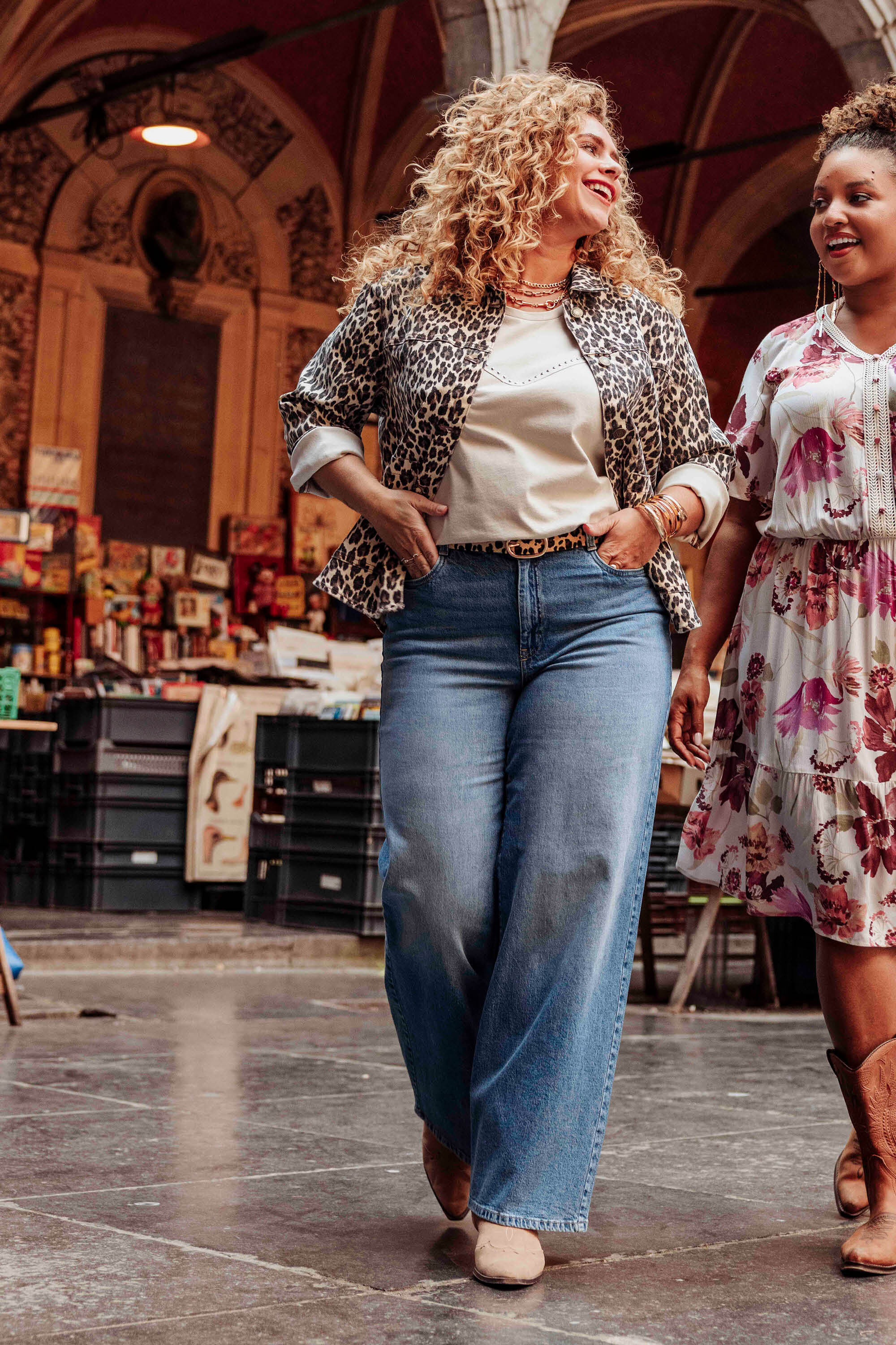 Shop the look | Transition