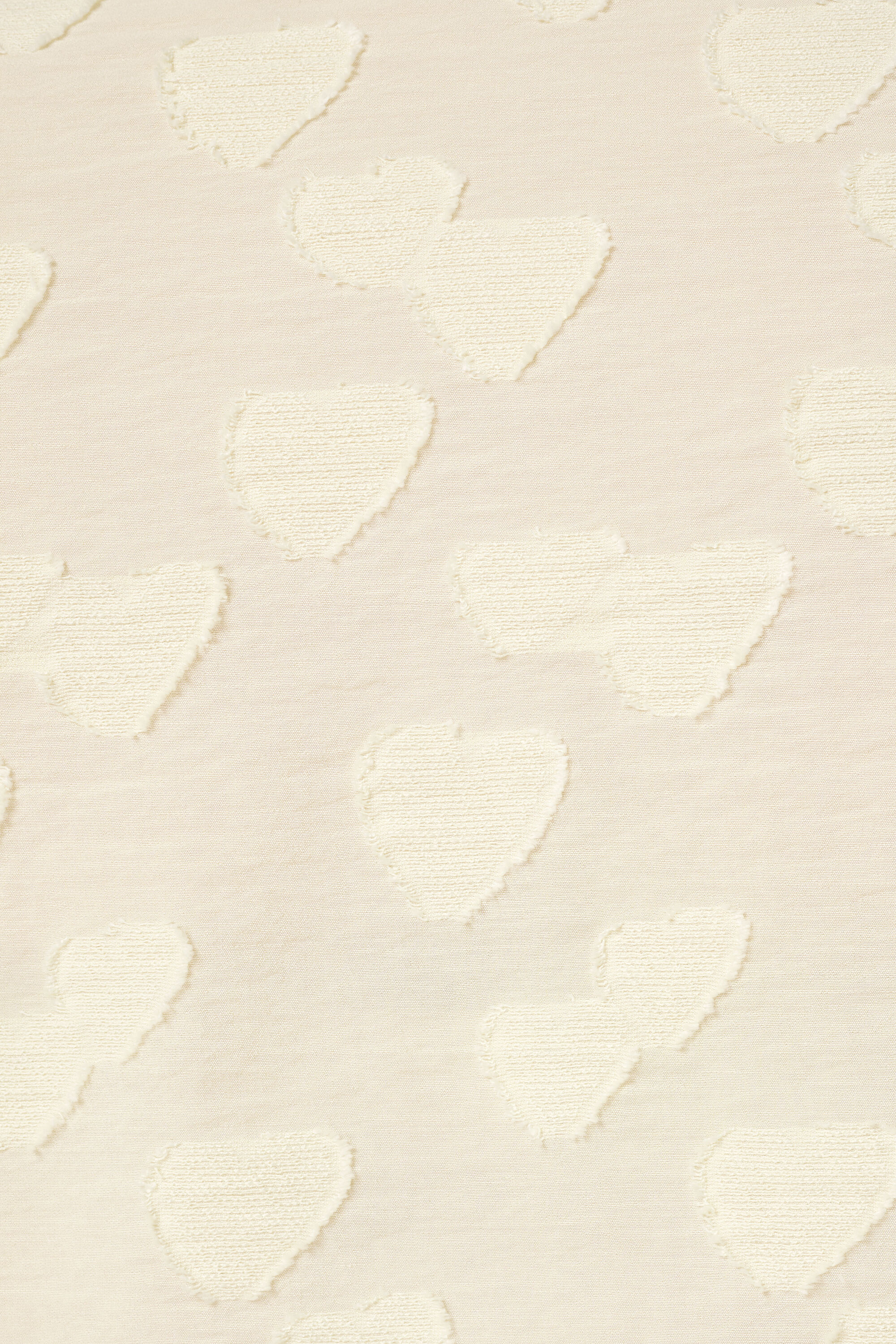  Blusa con estampado de corazones  image number 6