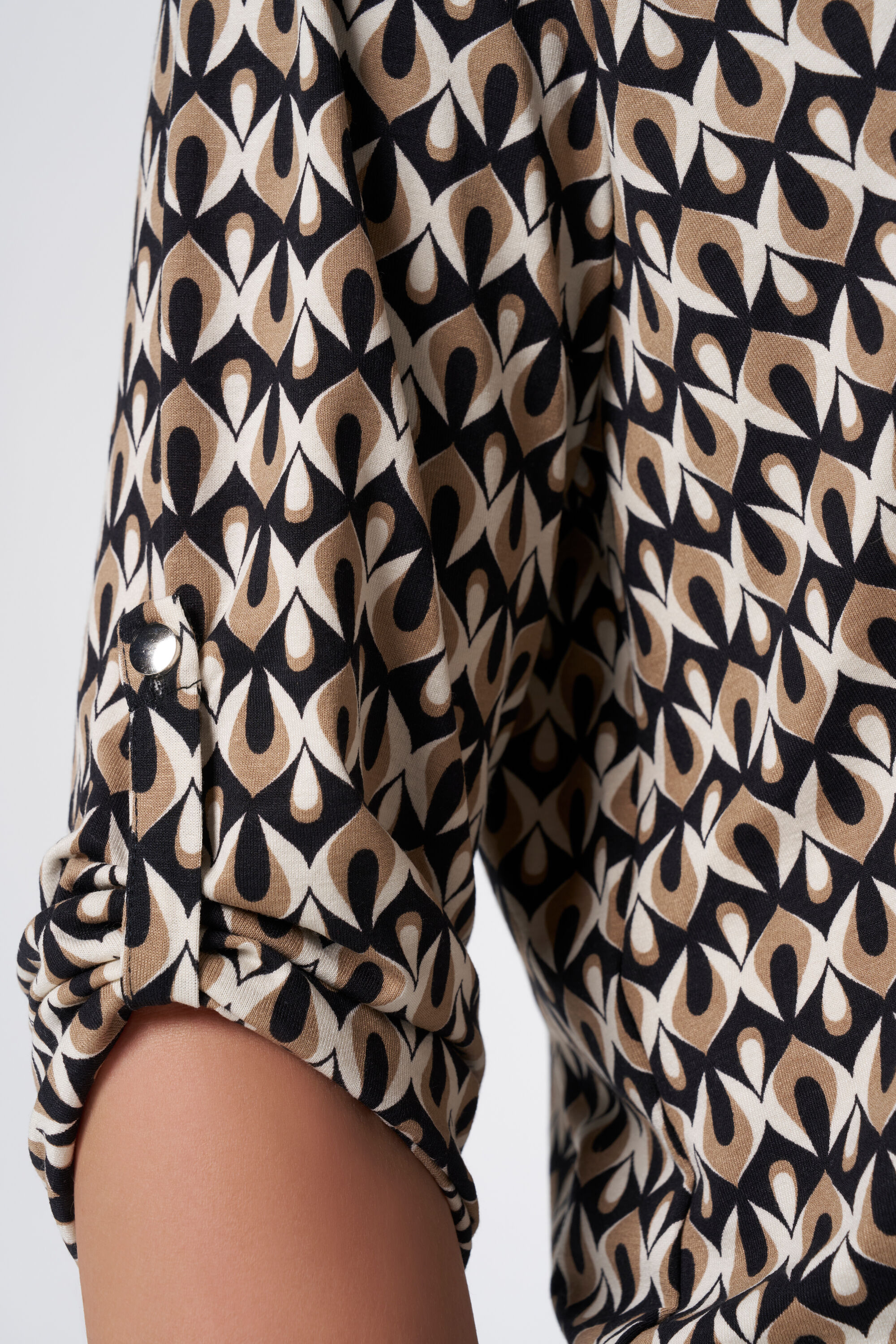 Top con estampado image number 4