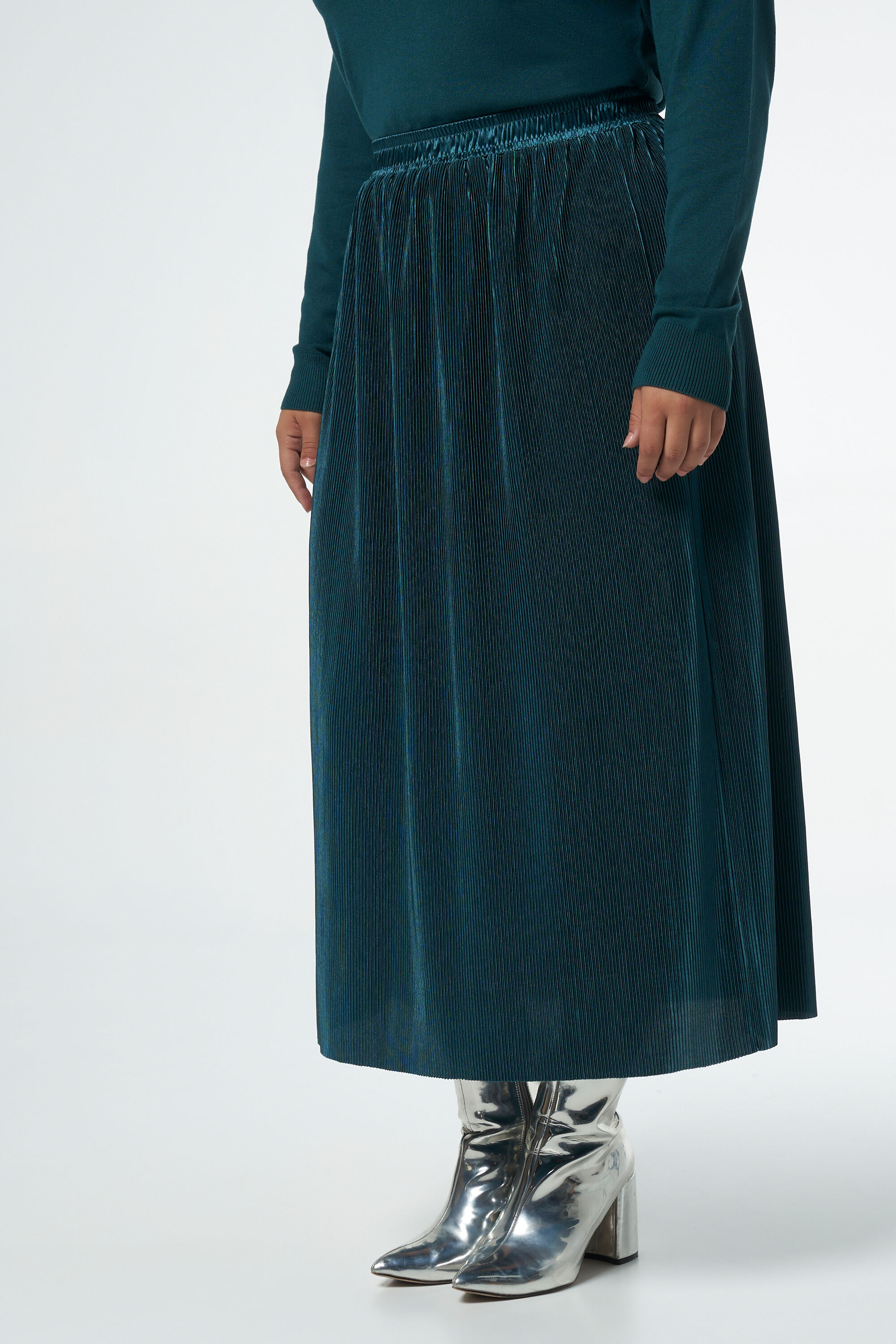 Falda plisada image number 5