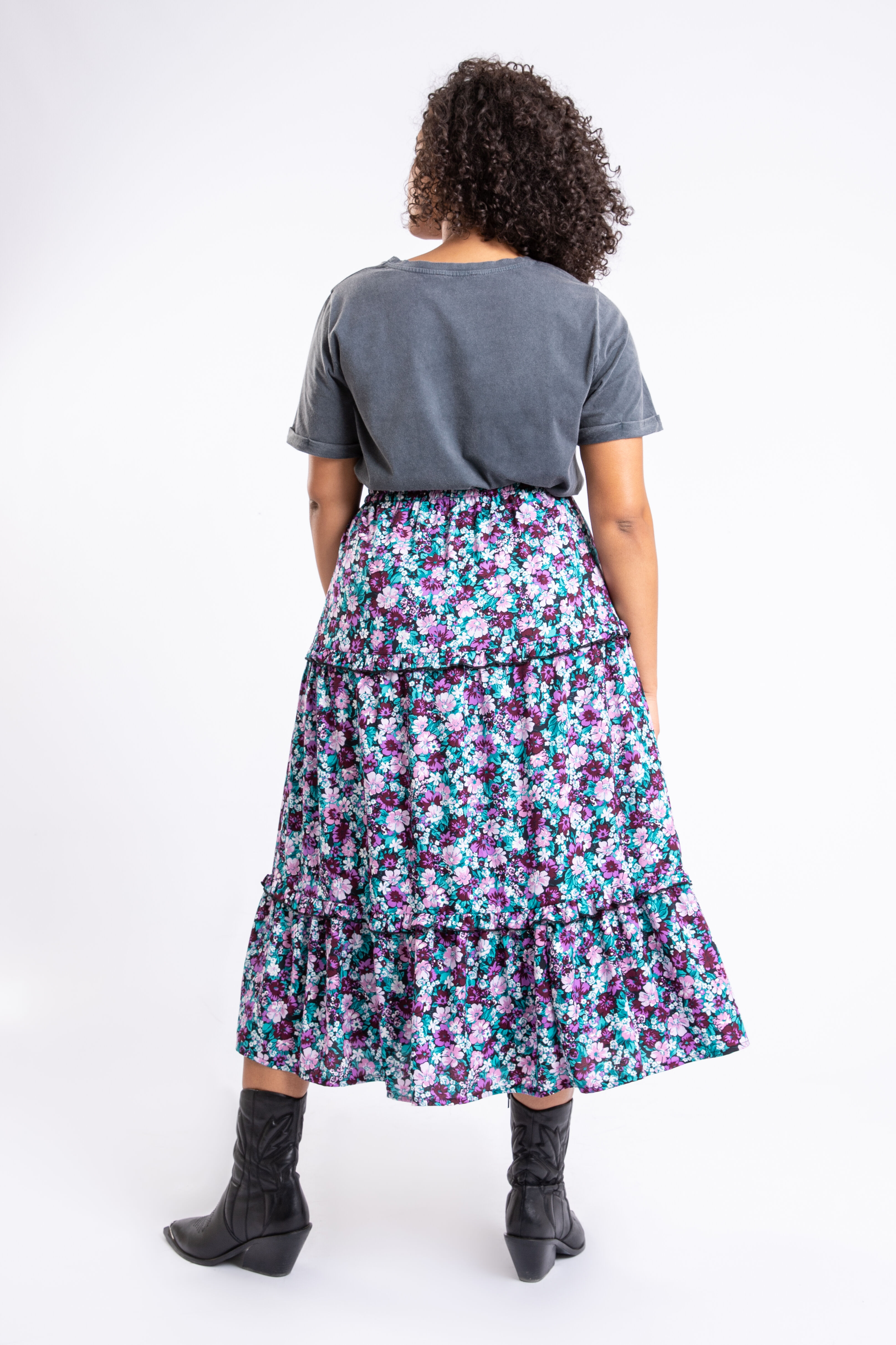 Falda larga  image number 4