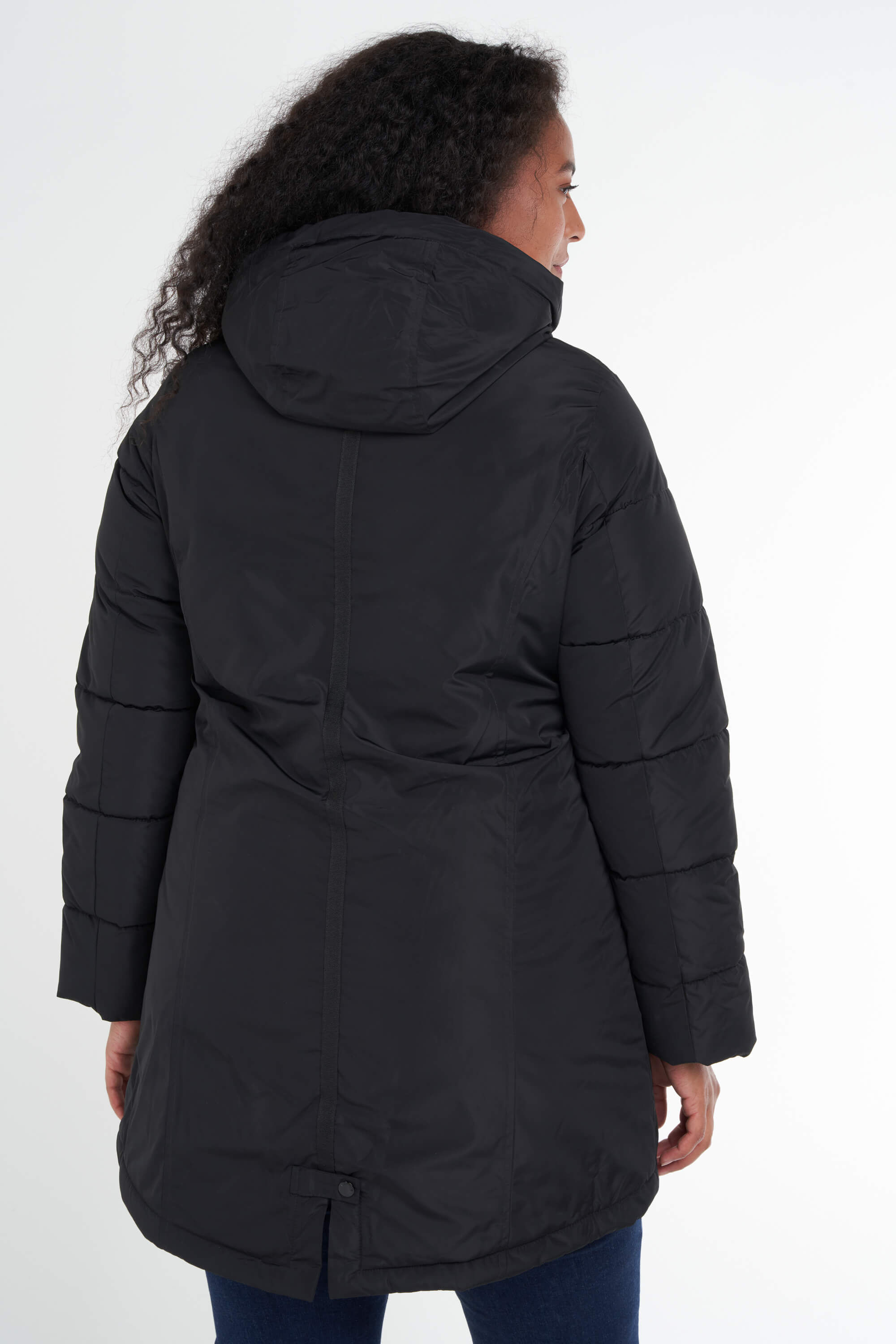 Mujeres Parka urbana MS Mode