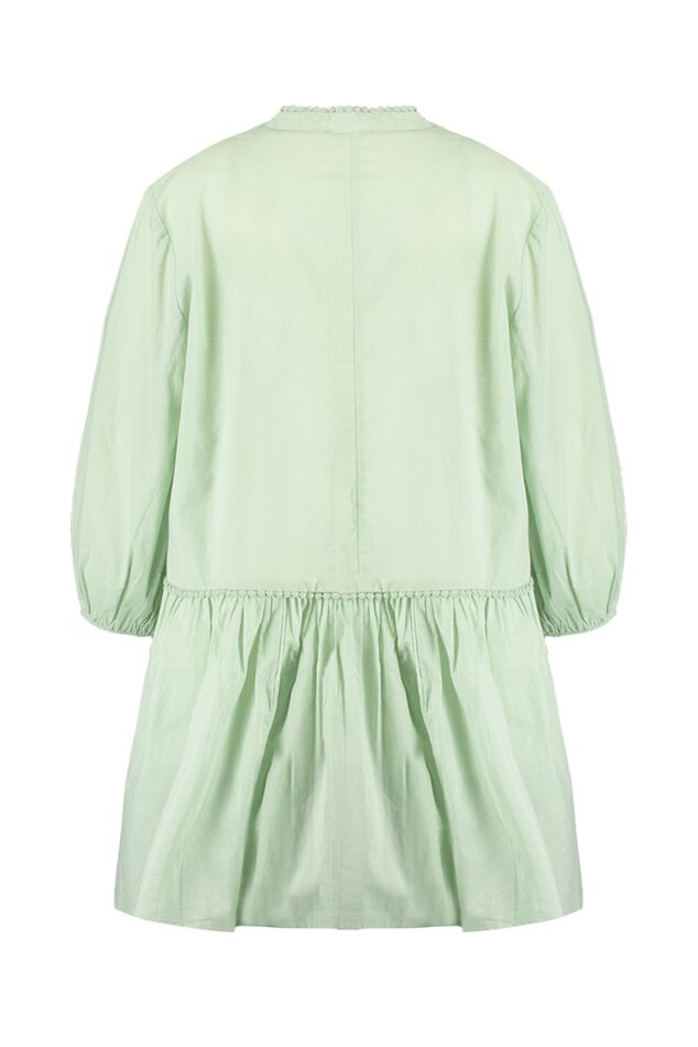 Blusa con volantes image number 2