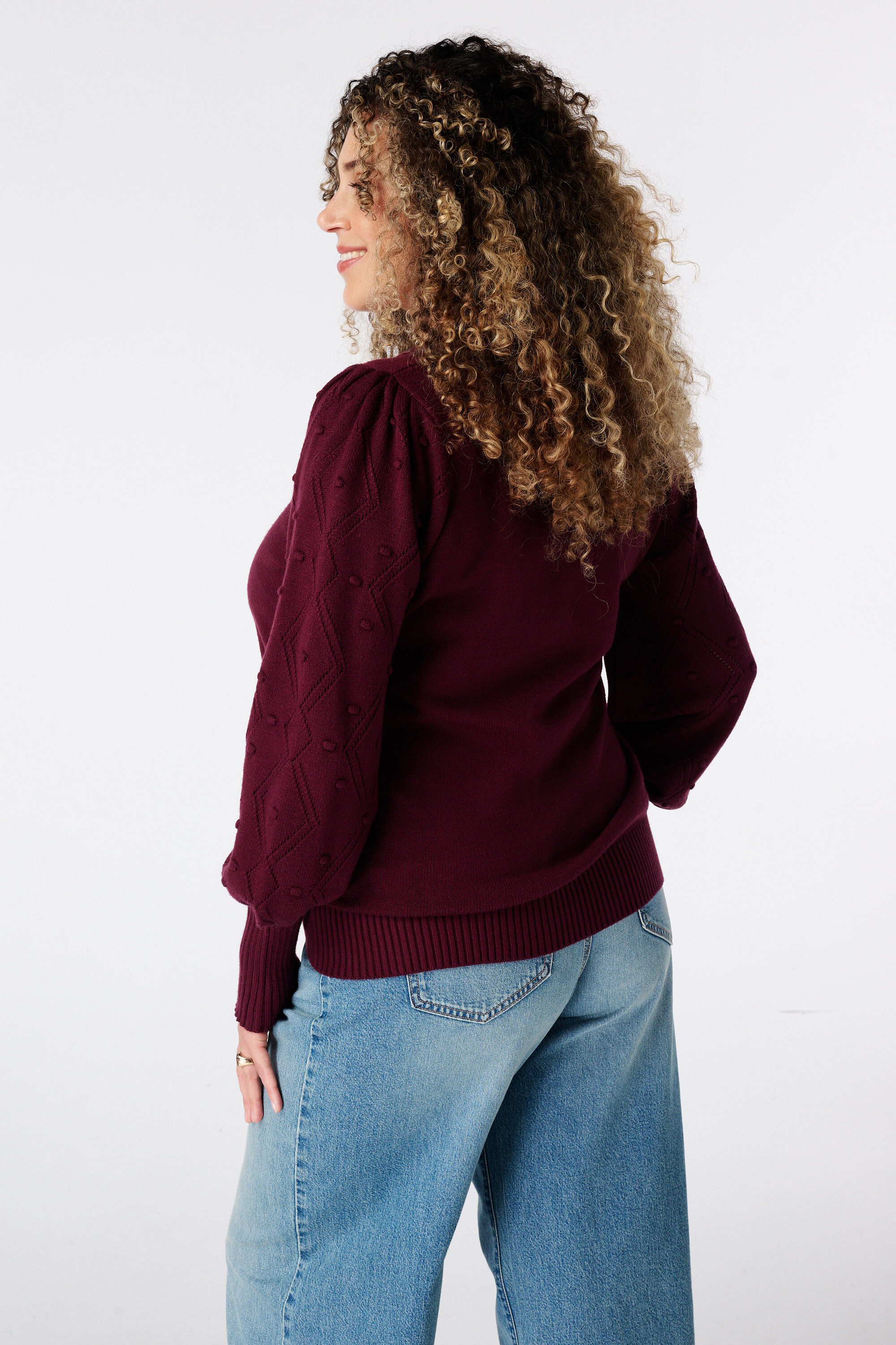 Jersey de cuello de pico image number 3