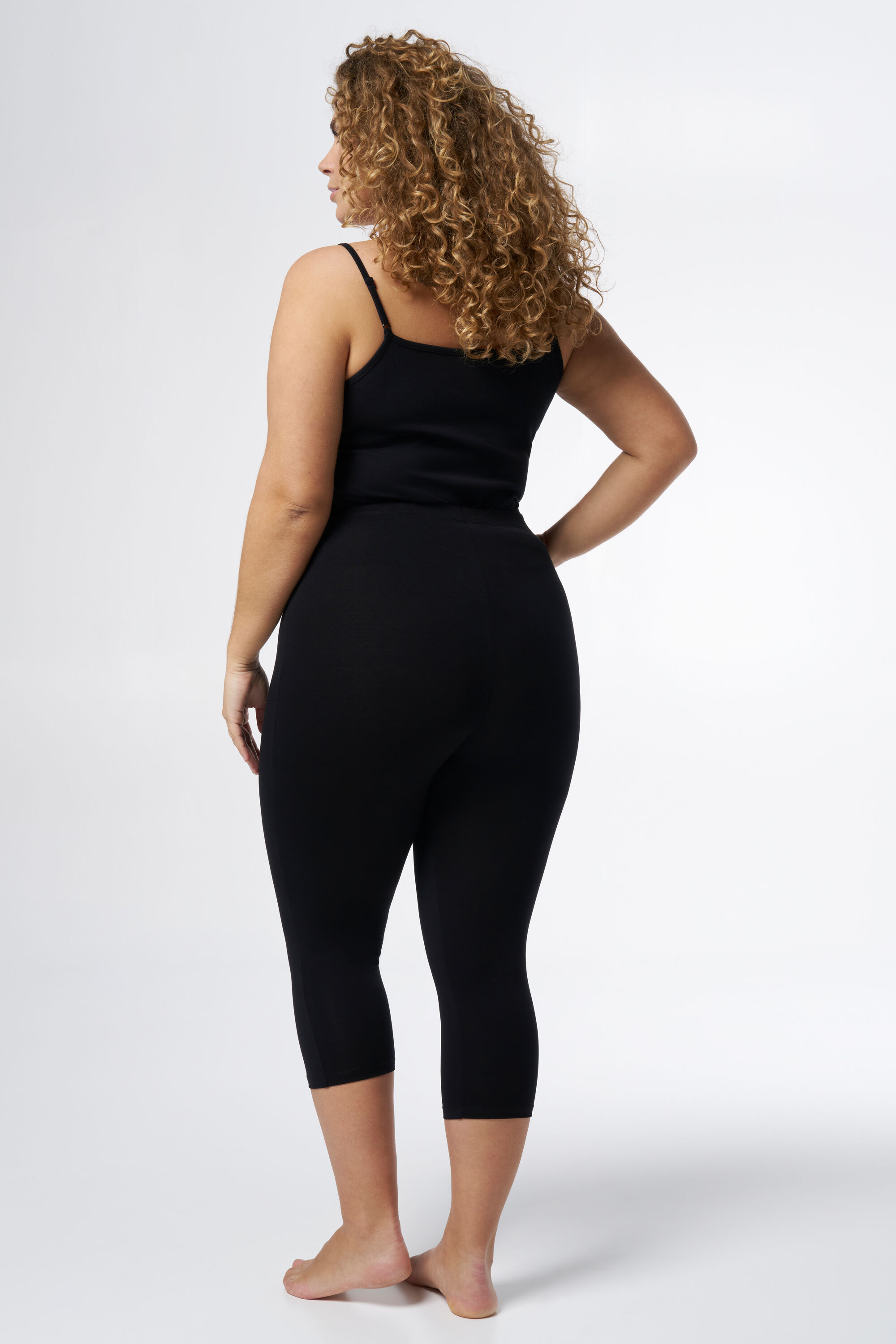 Legging capri image number 3