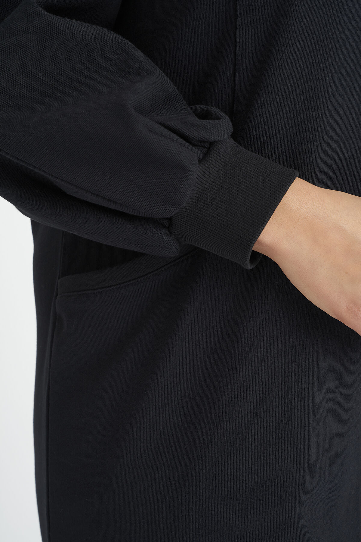 Vestido su&eacute;ter image number 5