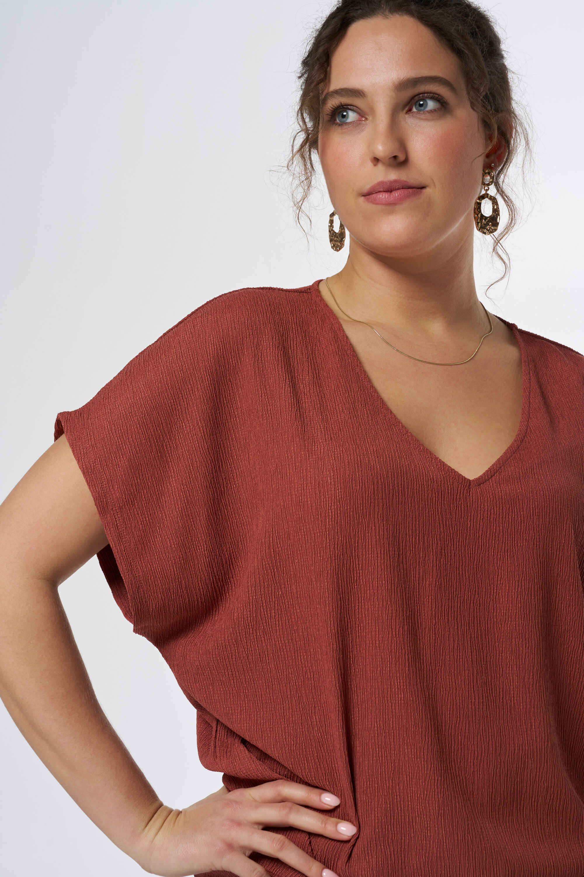 Top con textura image number 4