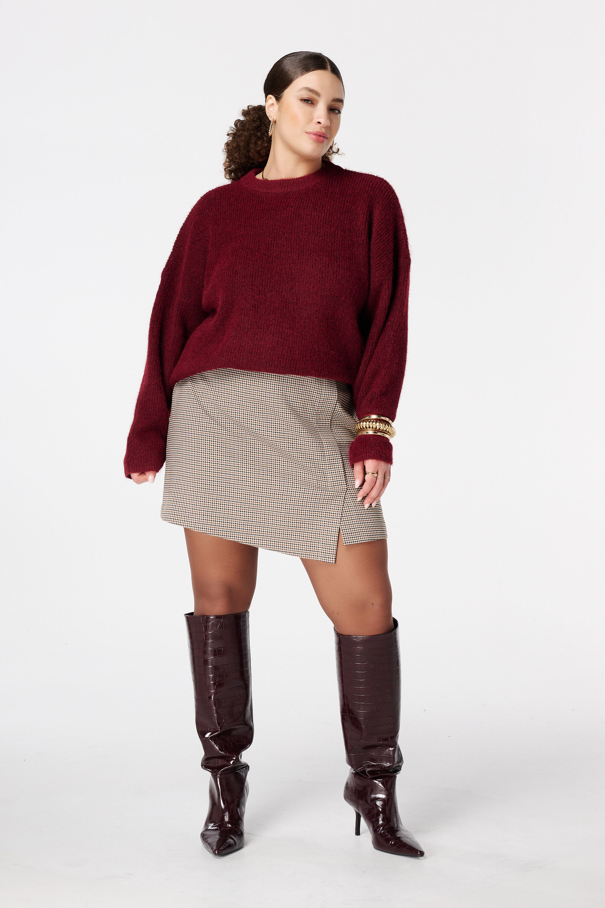 Jersey de punto image number 5