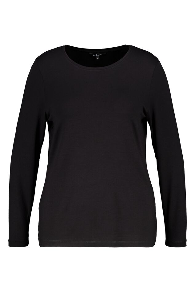 Top de manga larga image number 1