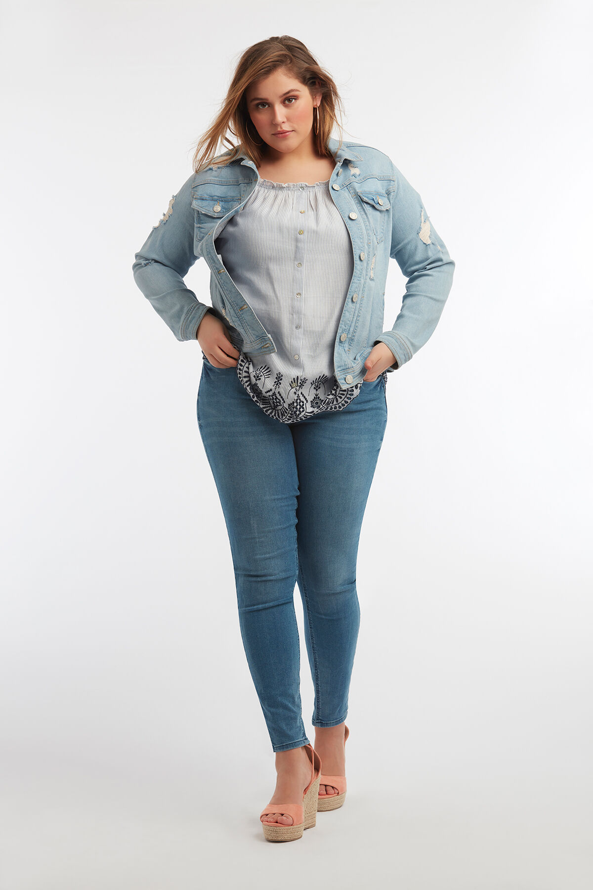 Chaqueta vaquera image number 3