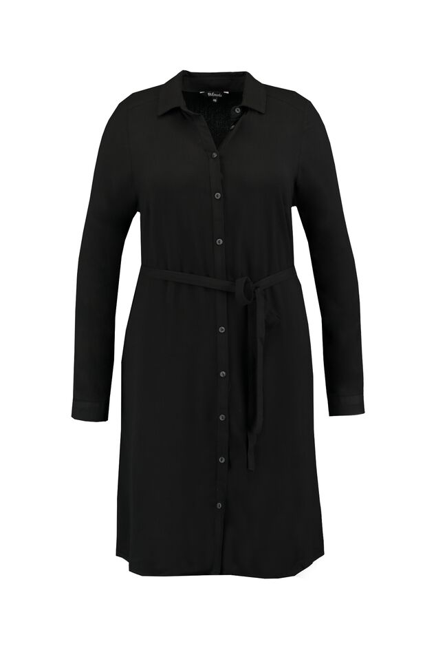 Vestido camisero image number 1