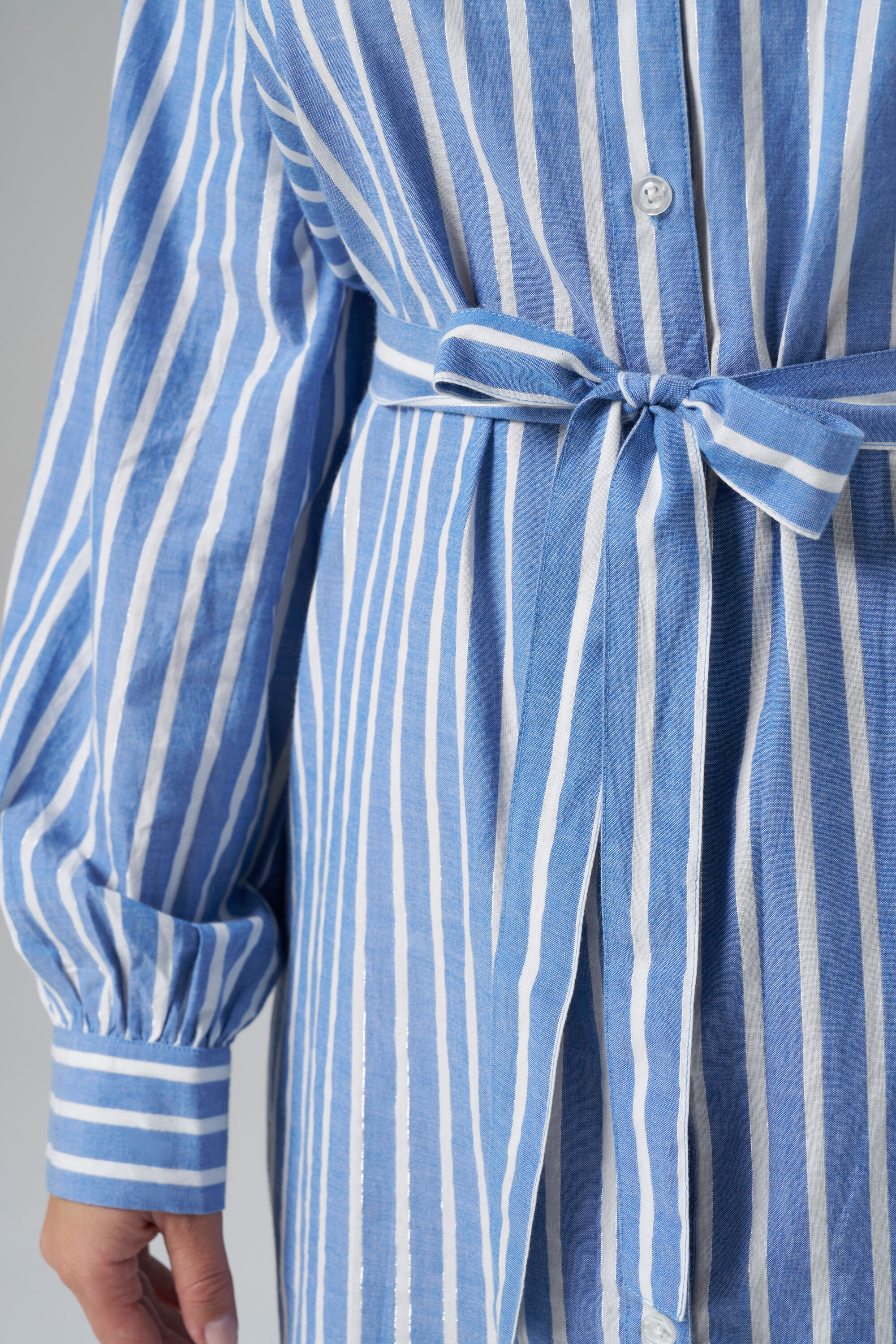 Vestido blus&oacute;n image number 4