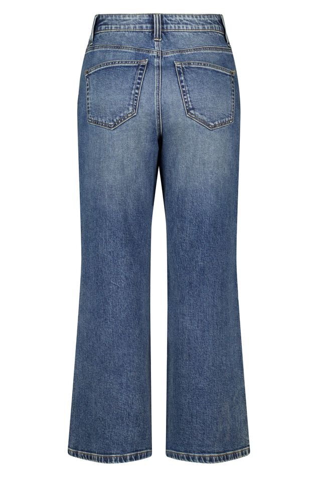 Vaqueros de pernera ancha IVY image number 2