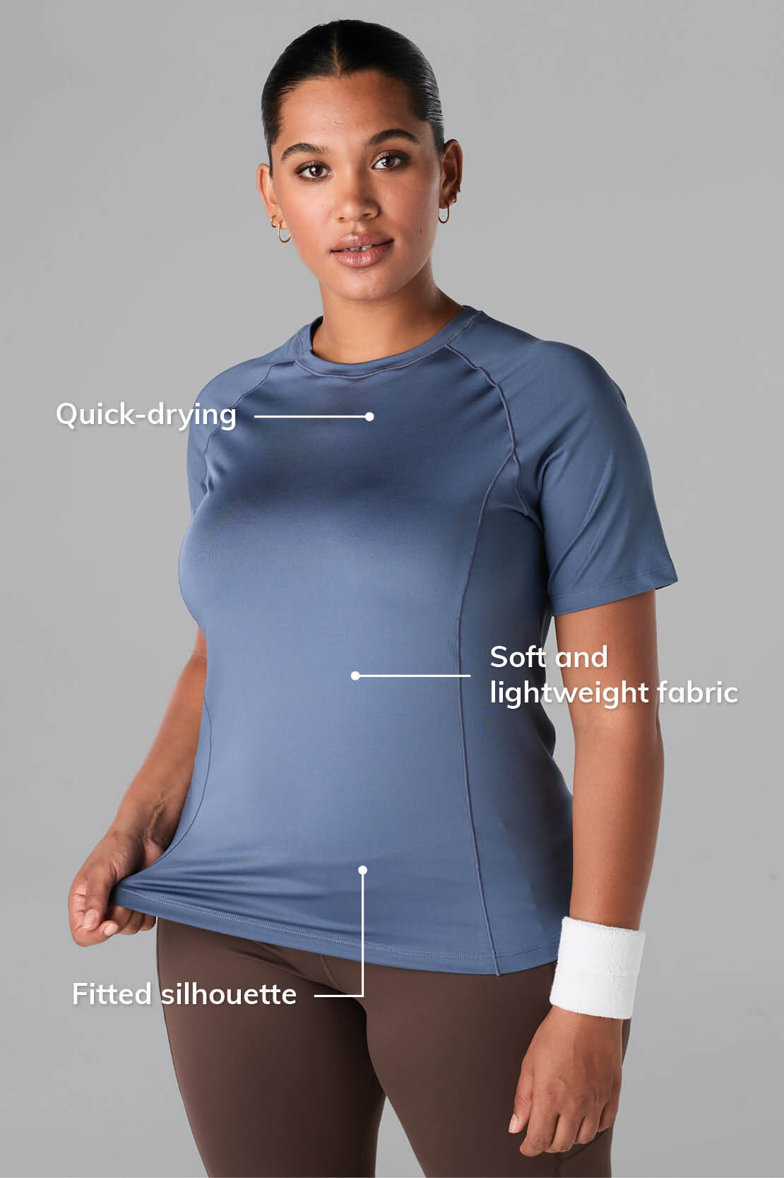 Camiseta deportiva image number 3