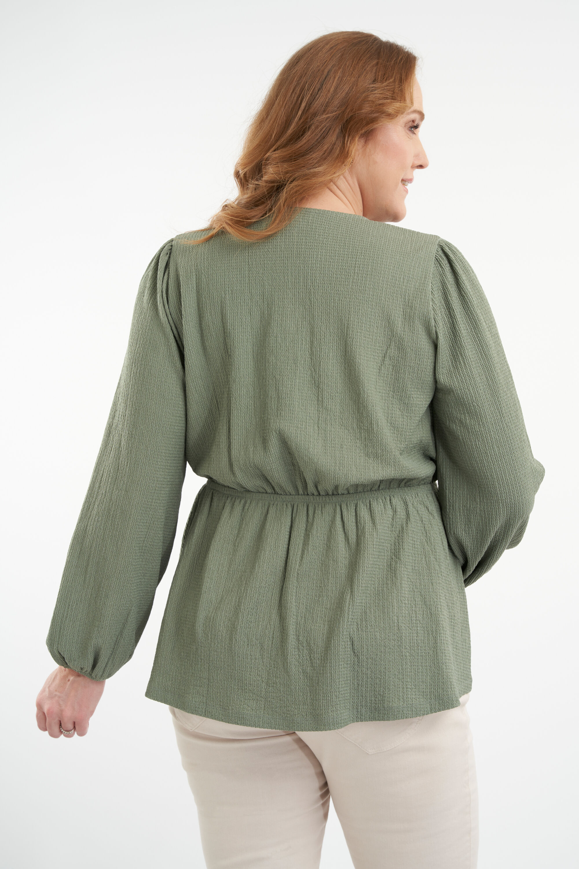 Top cruzado con estructura image number 3