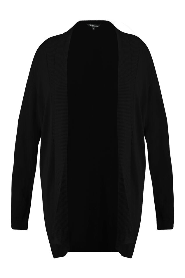 Cárdigan abierto image number 1