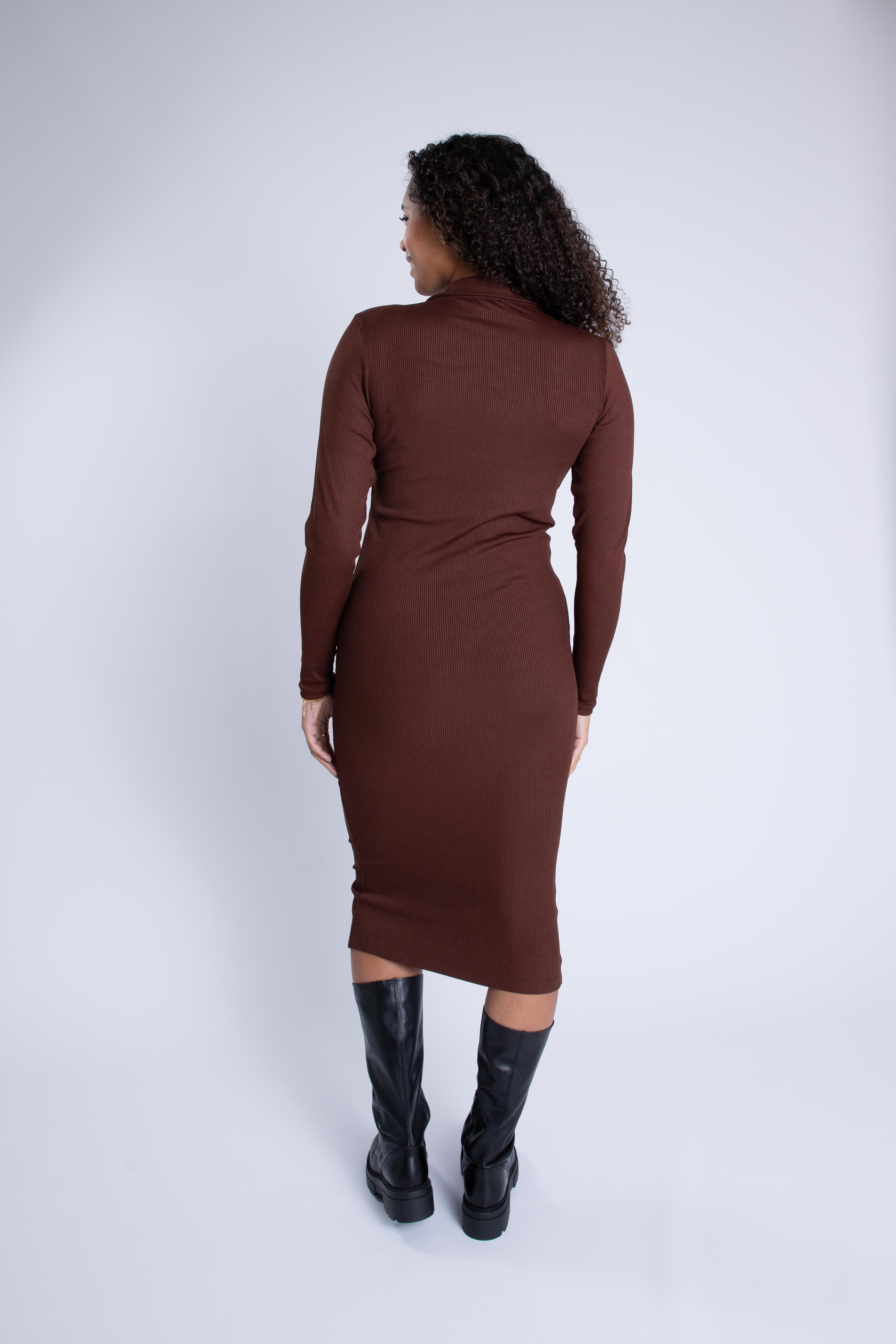 Vestido polo  image number 4