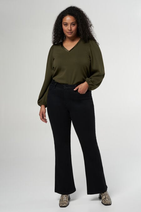 Vaqueros campana JASMIN Vaqueros campana JASMIN