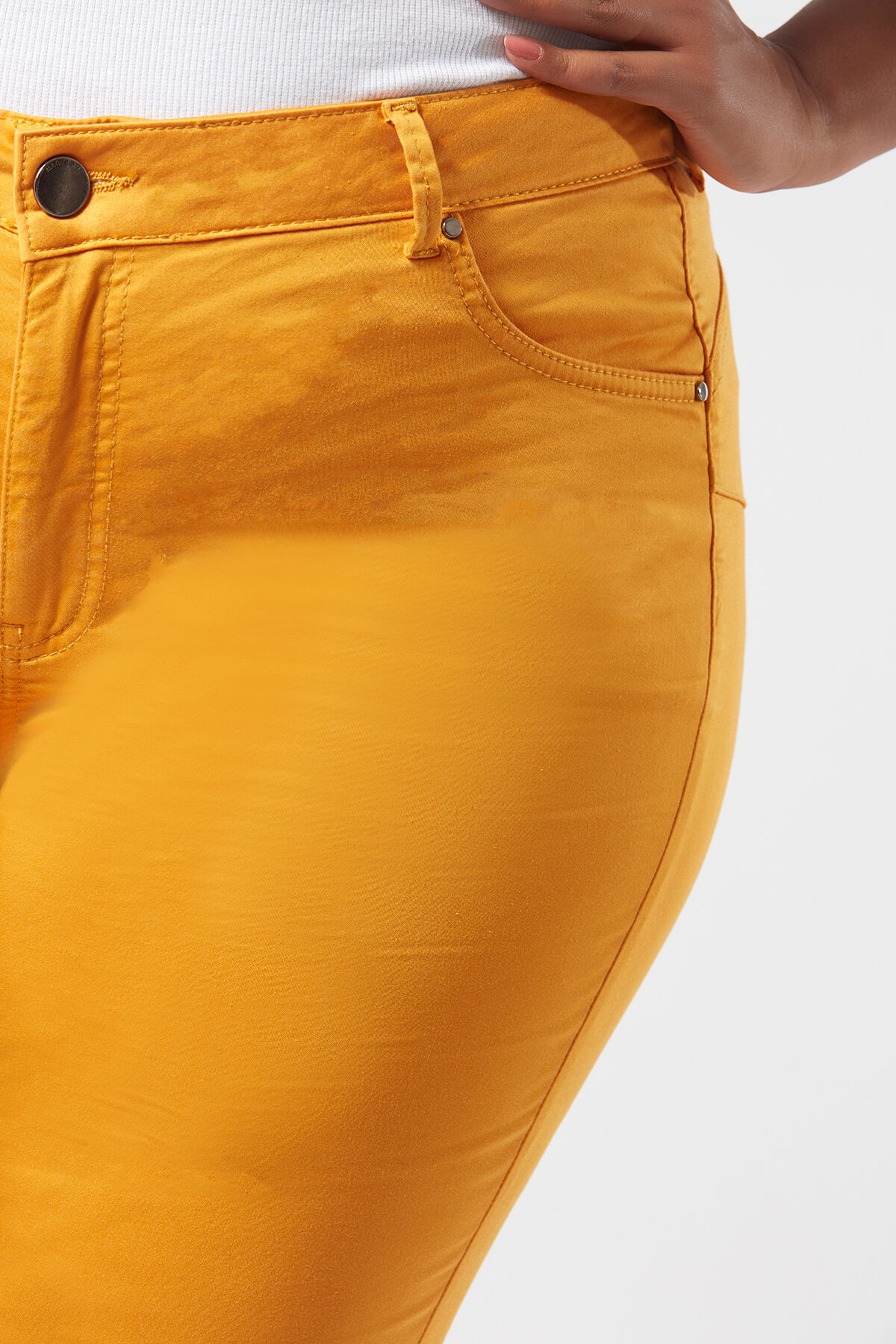 Pantalones pirata Magic Simplicity SLIMS image number 5