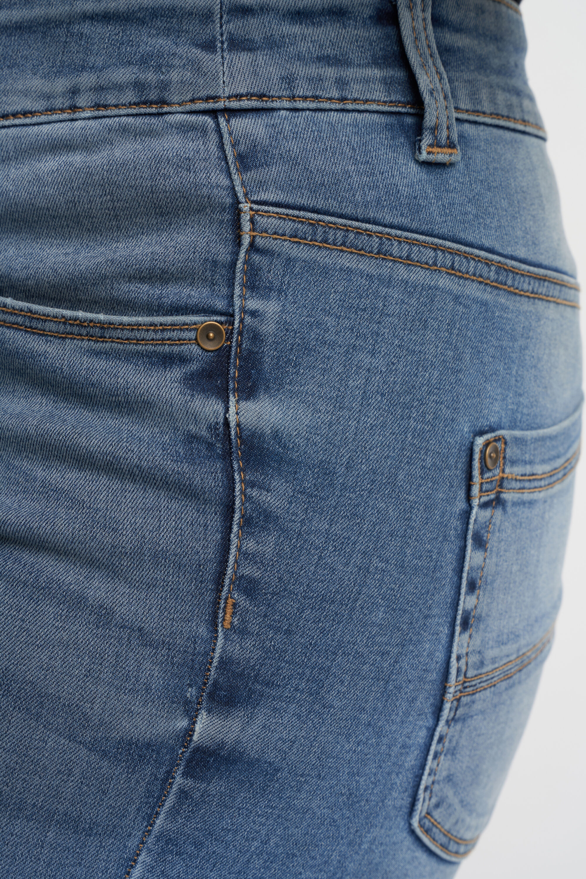 Vaqueros 7/8 Magic Simplicity SHAPES image number 5