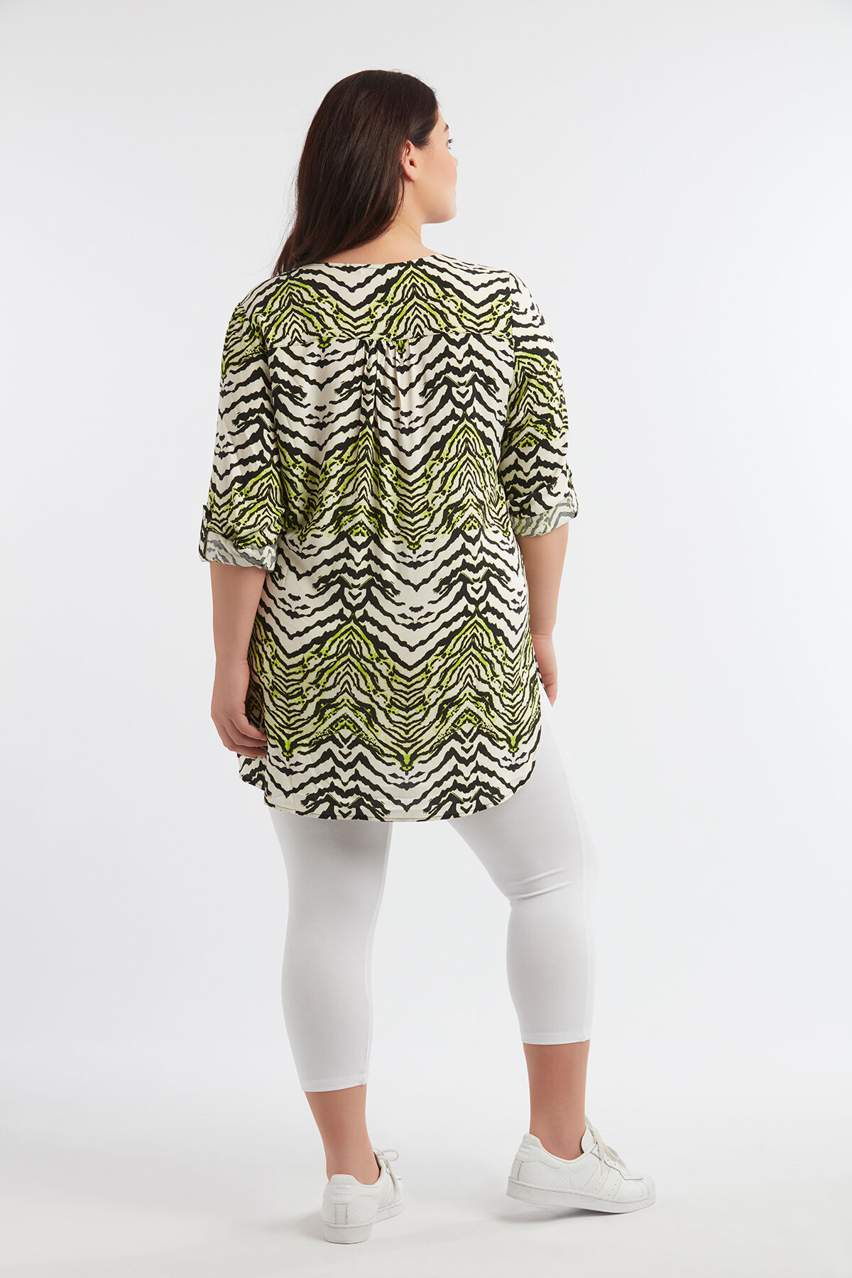 Leggings pirata image number 3