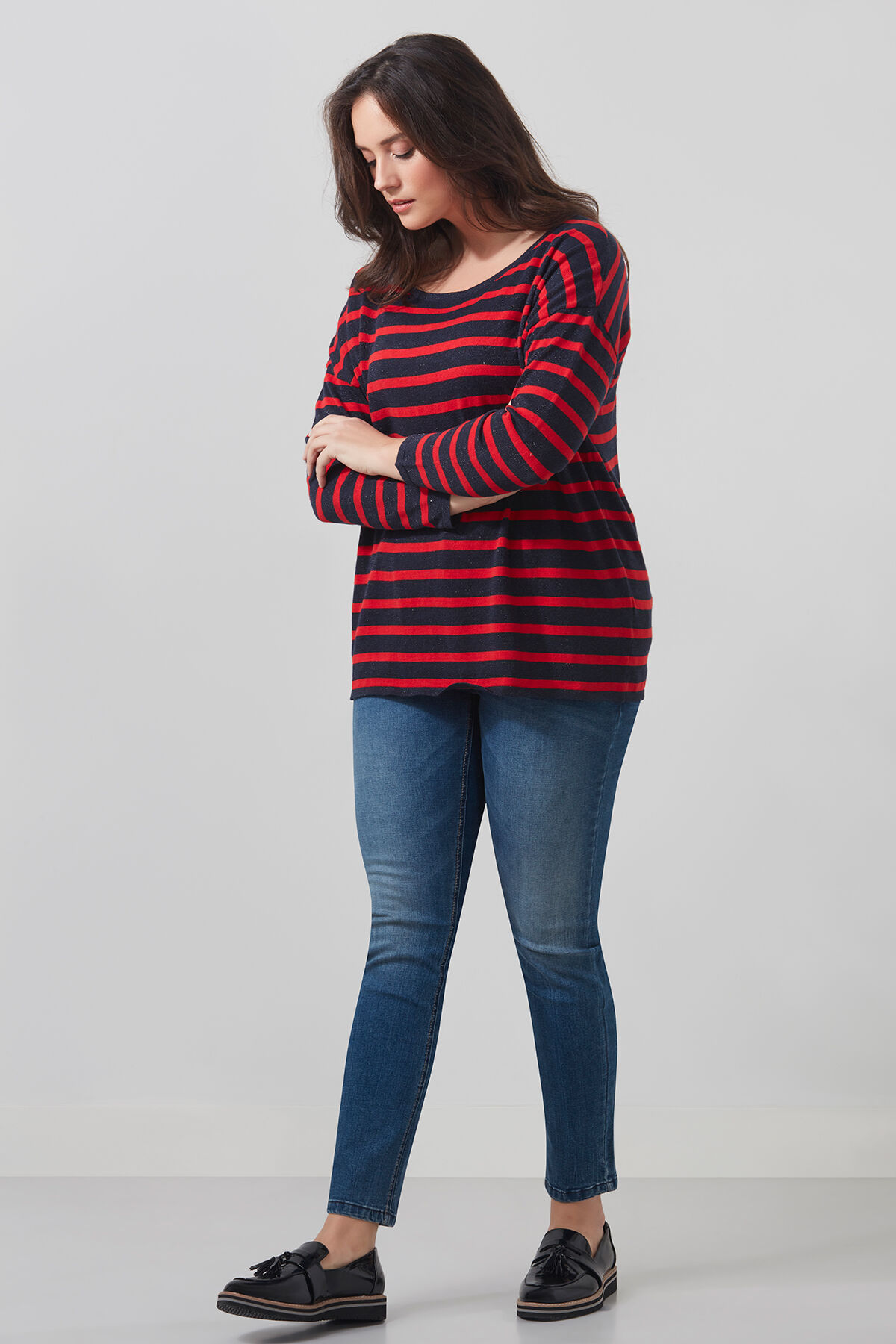 Pantal&oacute;n ajustado IRIS image number 4