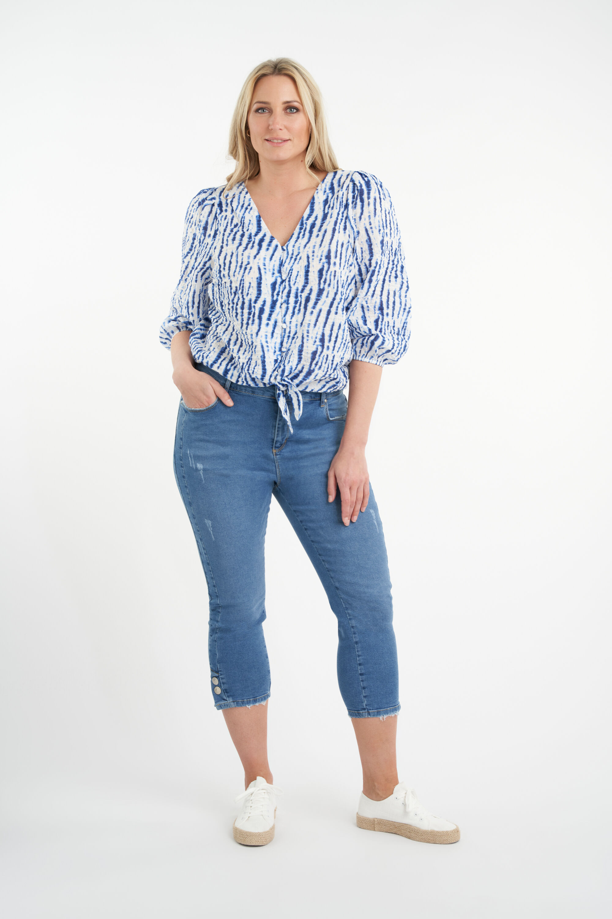 Pantalones Denim | MS Mode®
