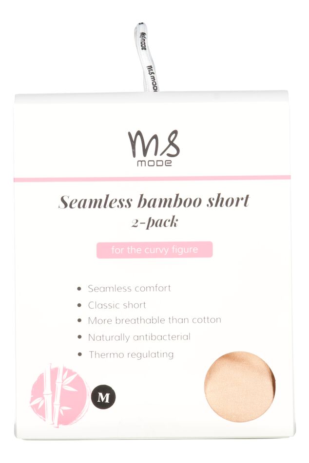 Pack de 2 shorts moldeadores image number 1