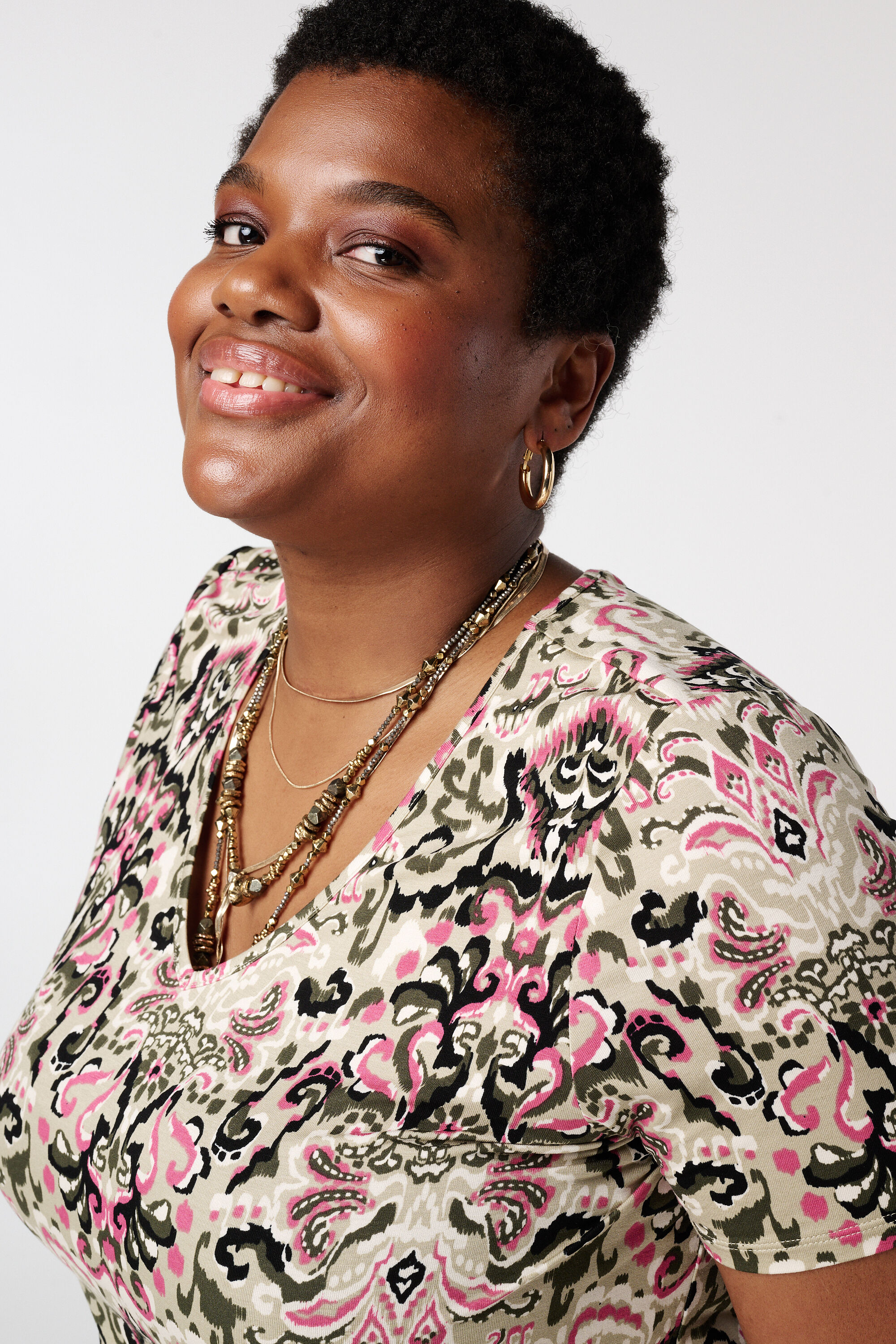 Camiseta con estampado image number 4