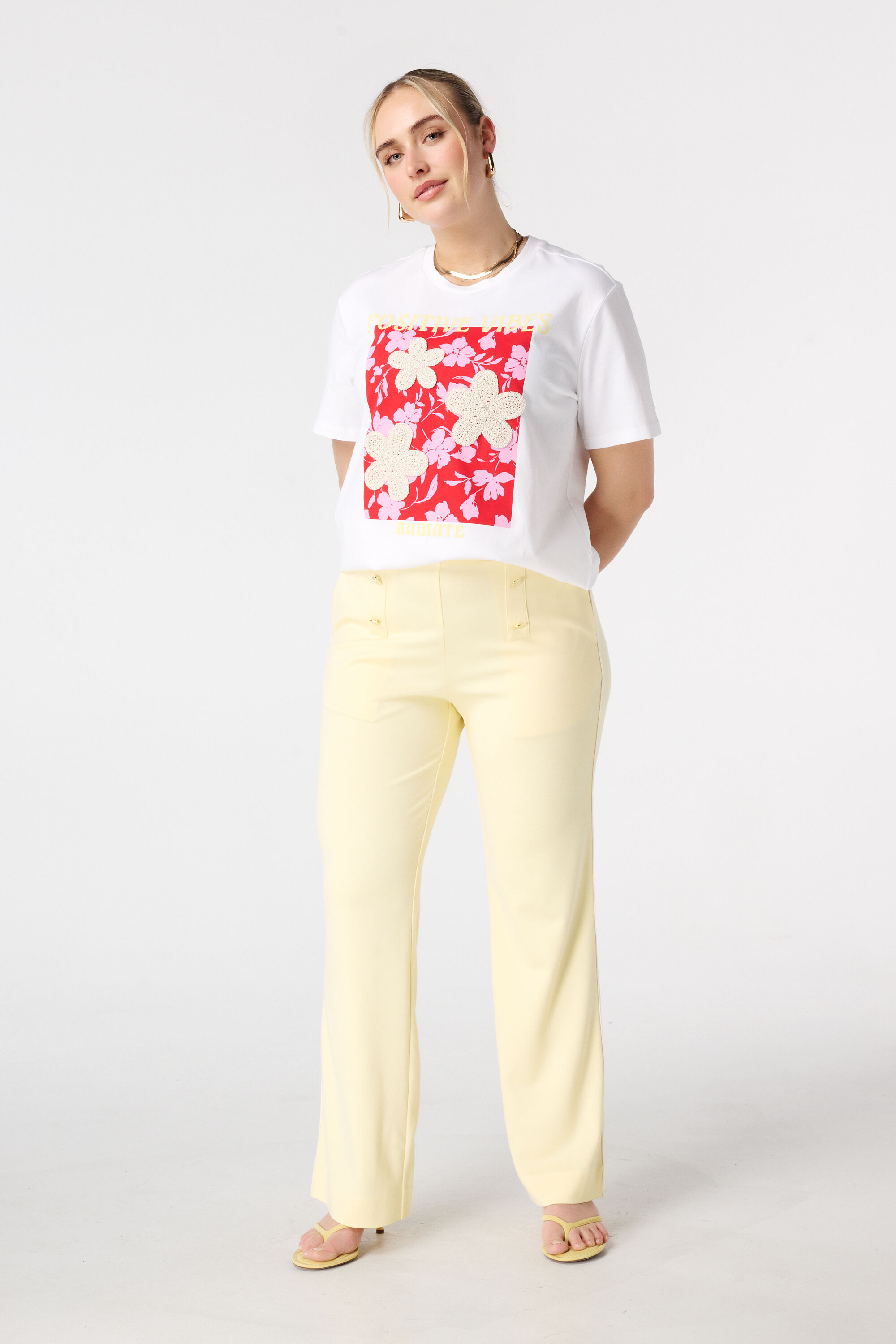 Camiseta con estampado image number 5