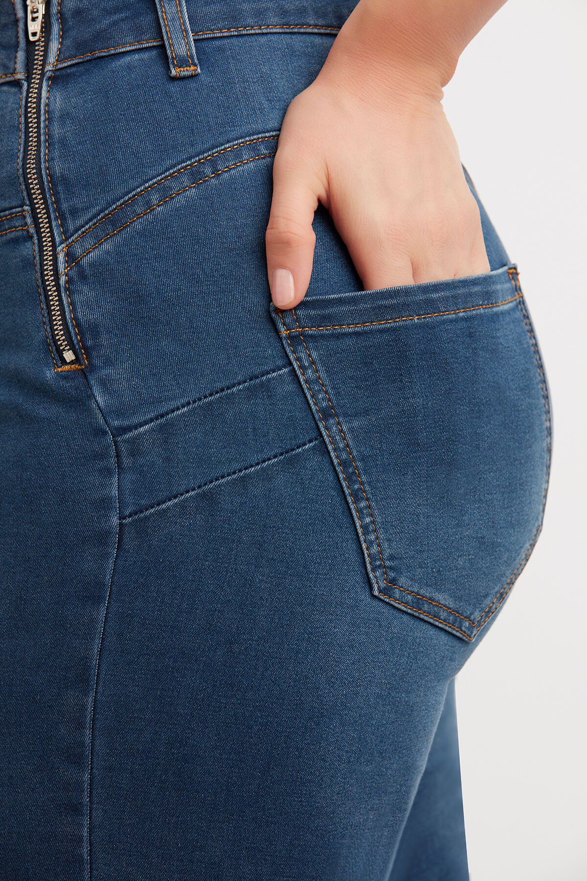 Capri tregging Magic Simplicity SCULPTS image number 5