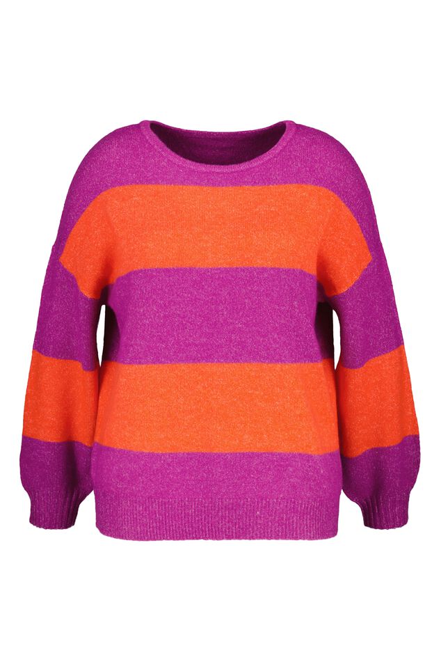 Suéter de rayas image number 1