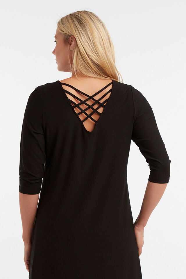 Vestido tipo t&uacute;nica image number 5