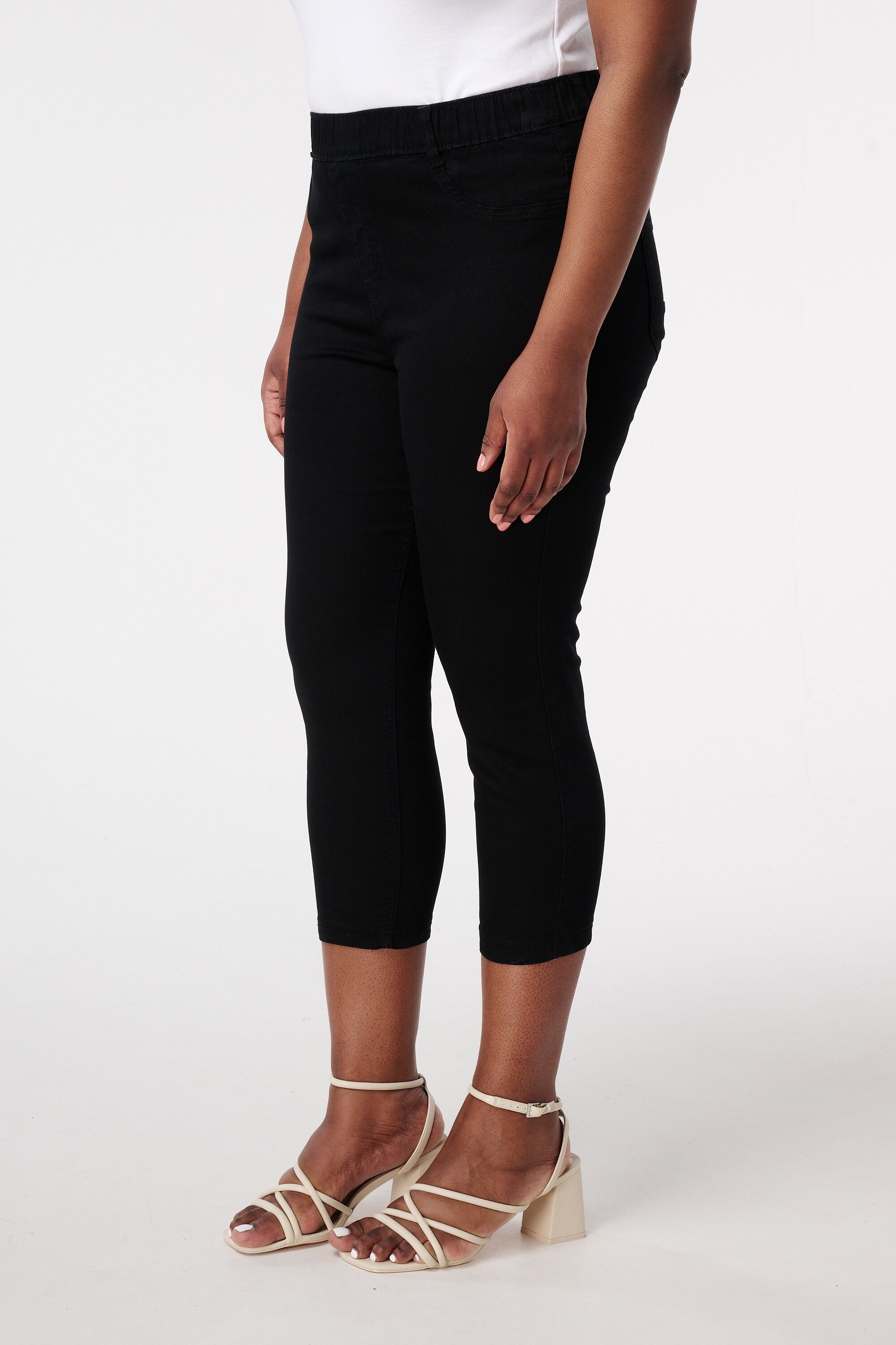 Treggings capri image number 5