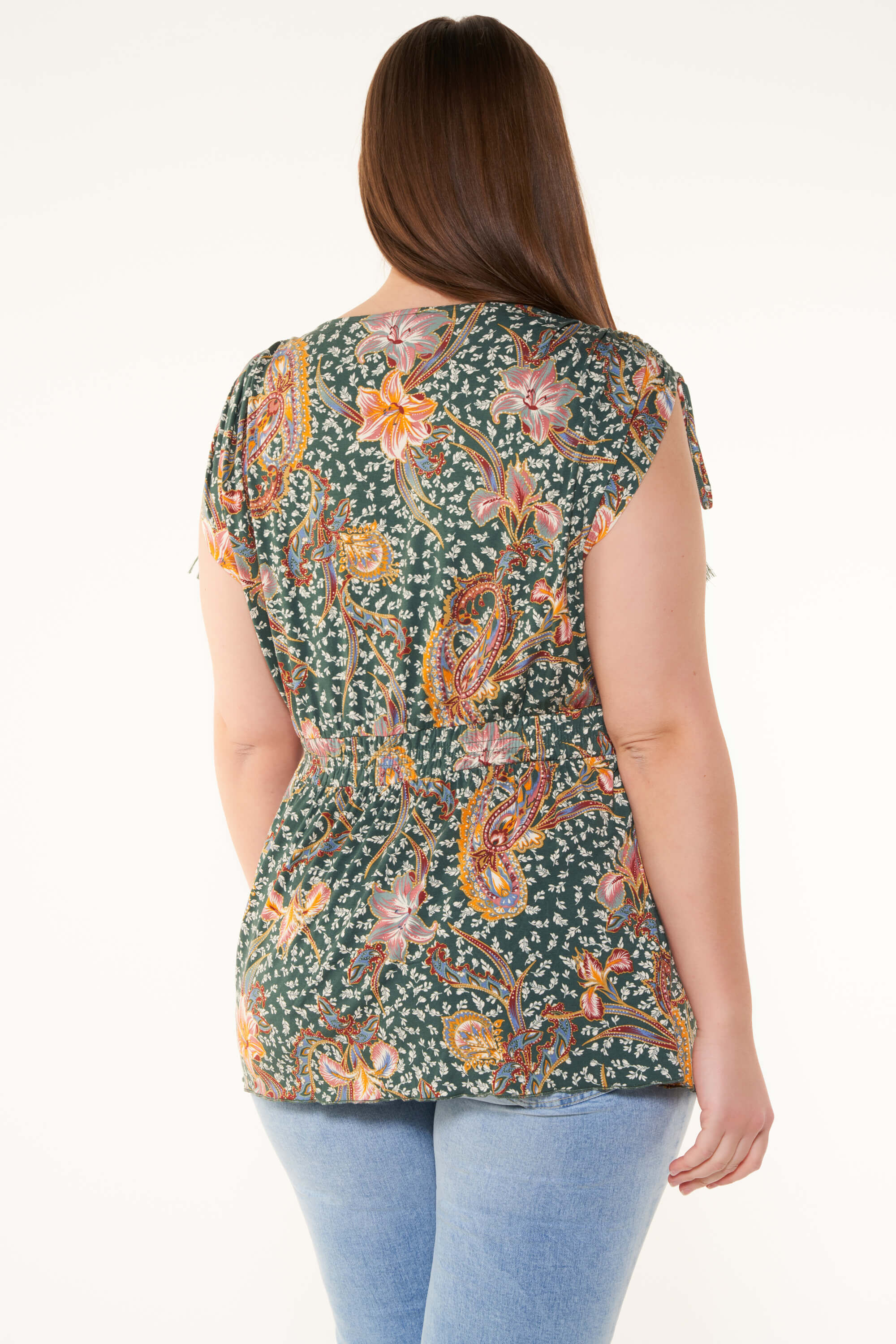 Top con estampado image number 3