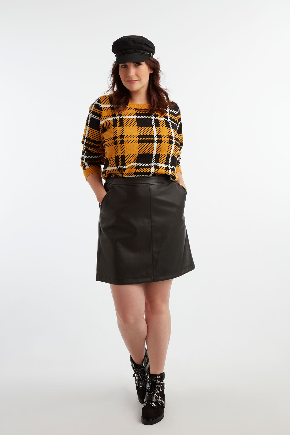 Jersey de cuadros image number 3