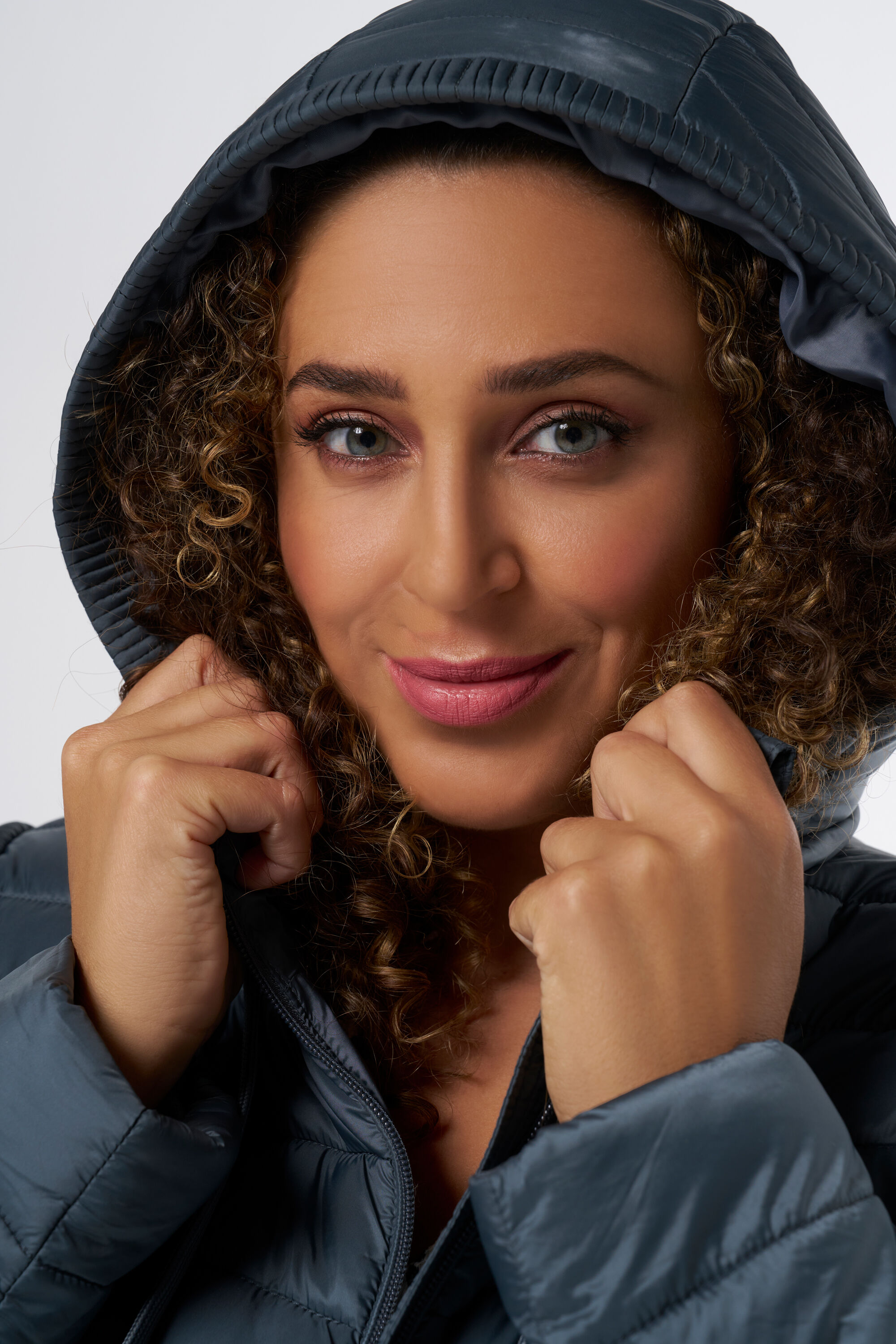 Cazadora ligera acolchada  image number 4