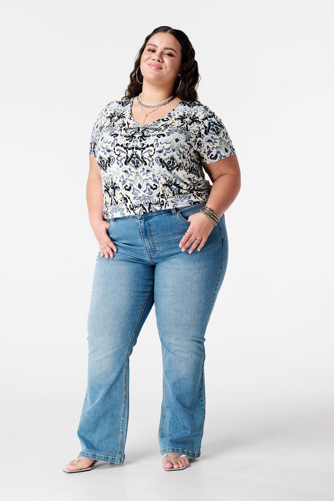 Camiseta con estampado image number 5