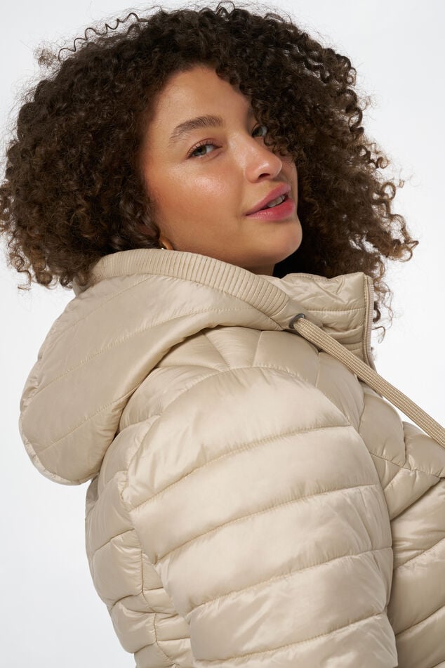 Cazadora ligera acolchada  image number 4