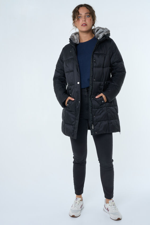 Chaqueta acolchada image number 0