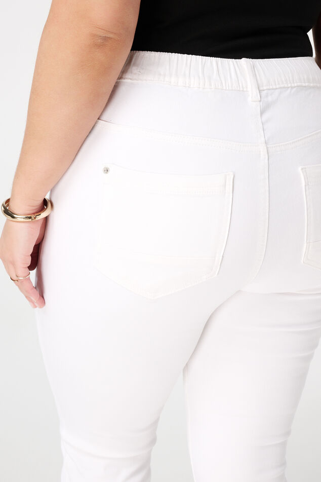 Treggings capri image number 4