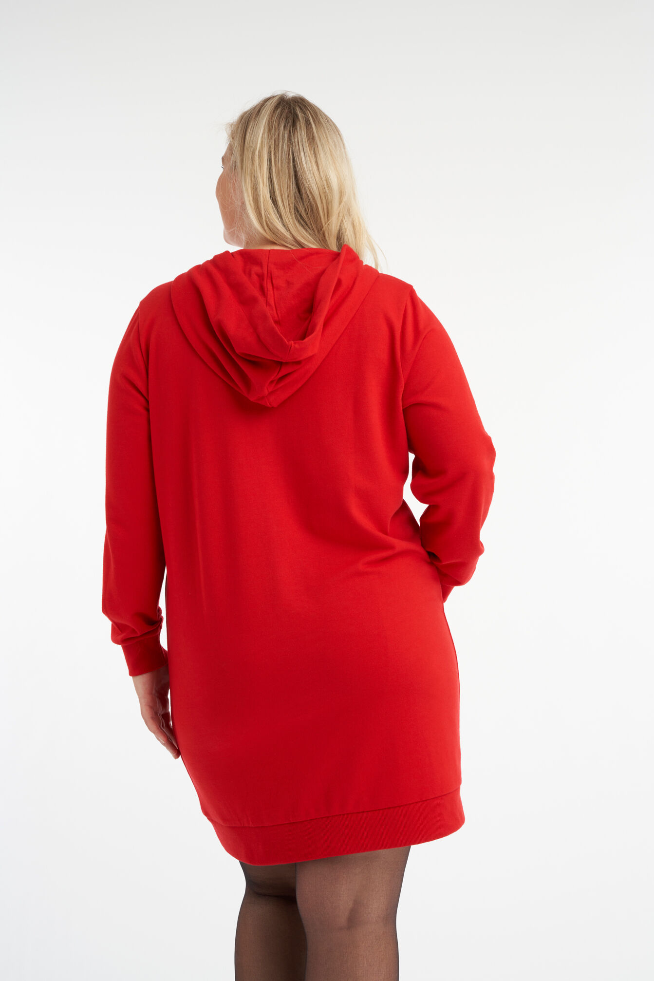 Vestido su&eacute;ter image number 3