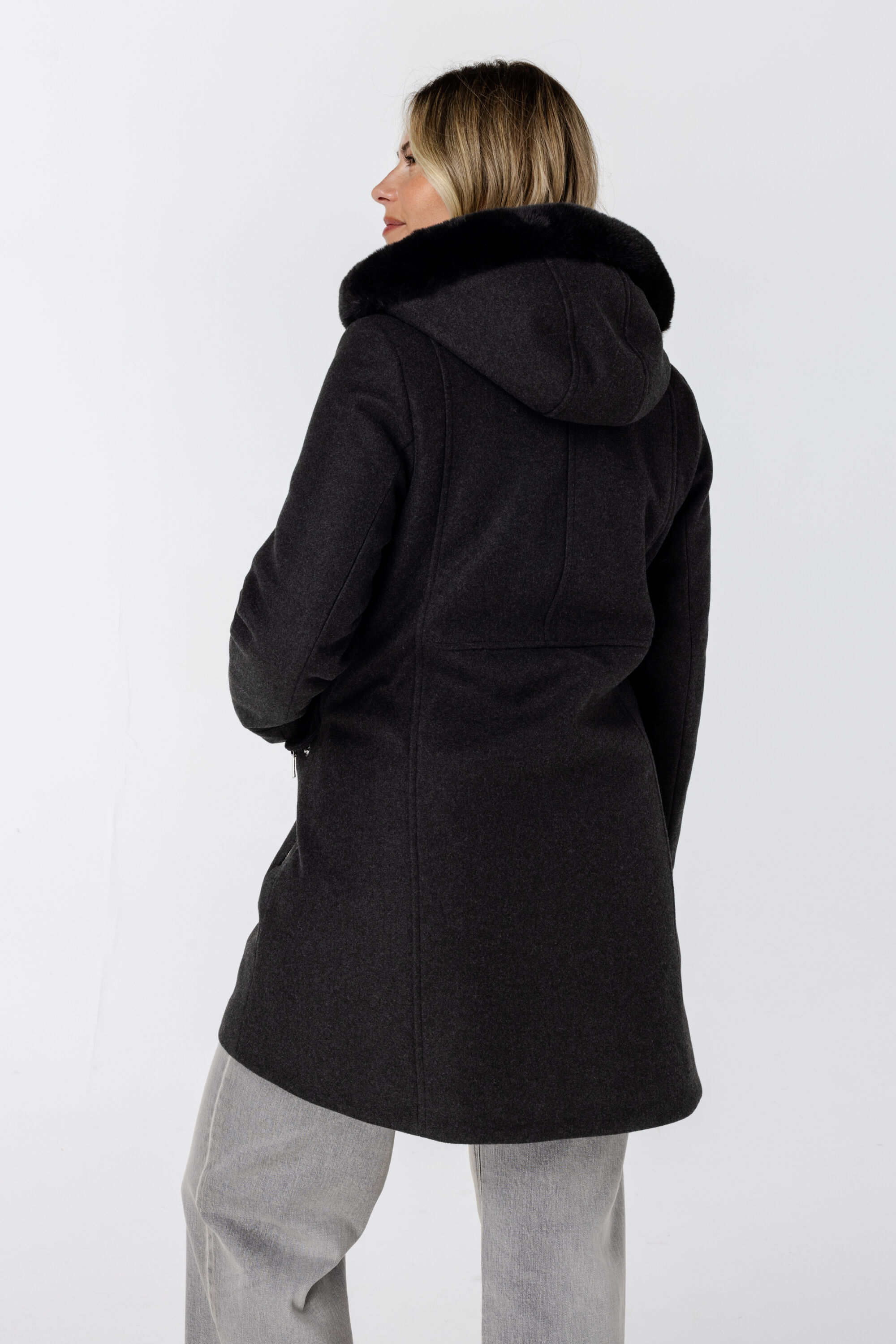 Chaqueta acolchada con cremallera image number 3