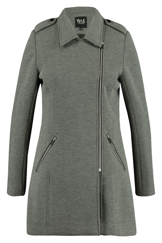 Chaqueta motera urbana image number 0