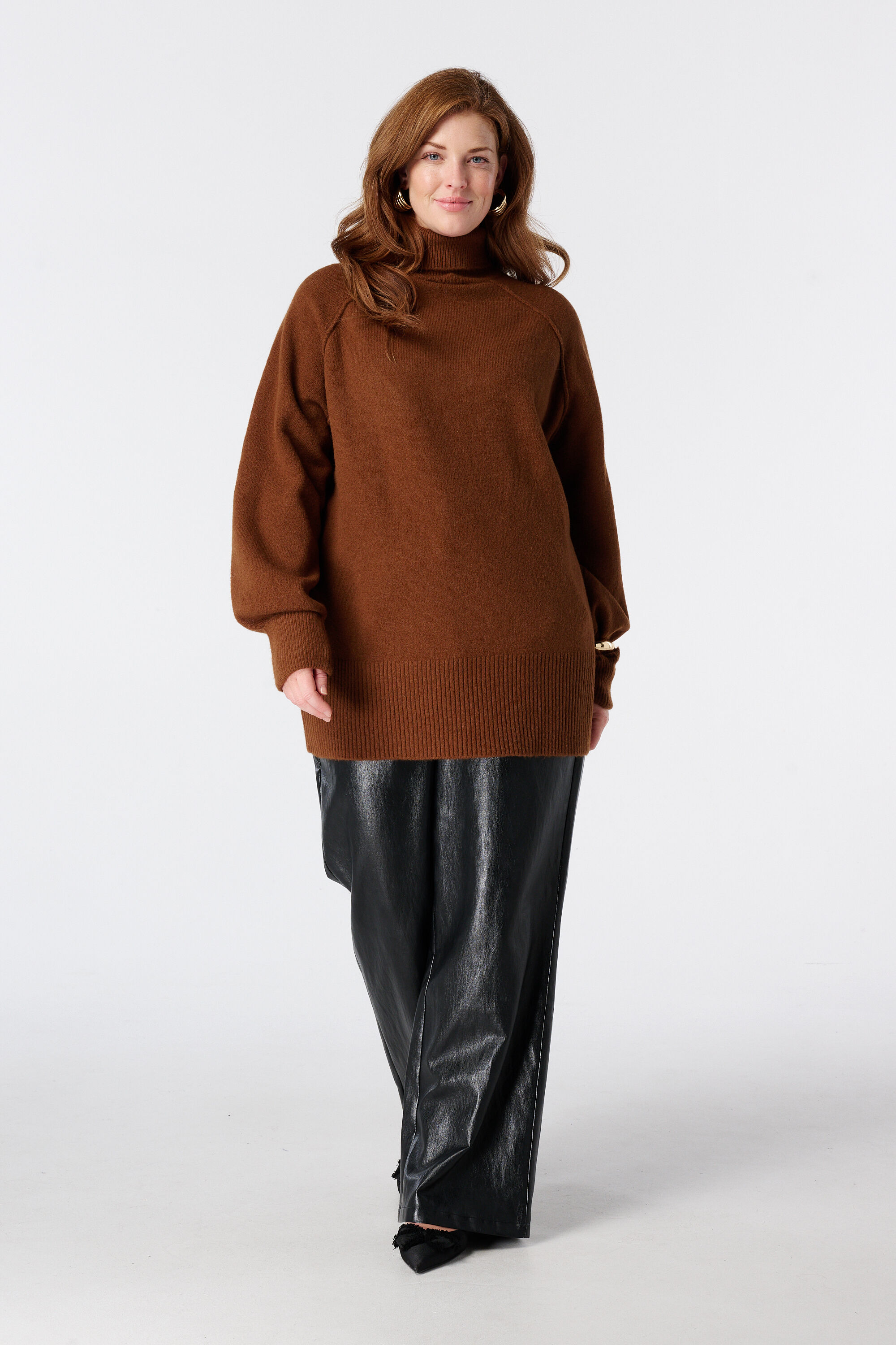 Jersey de cuello alto image number 5