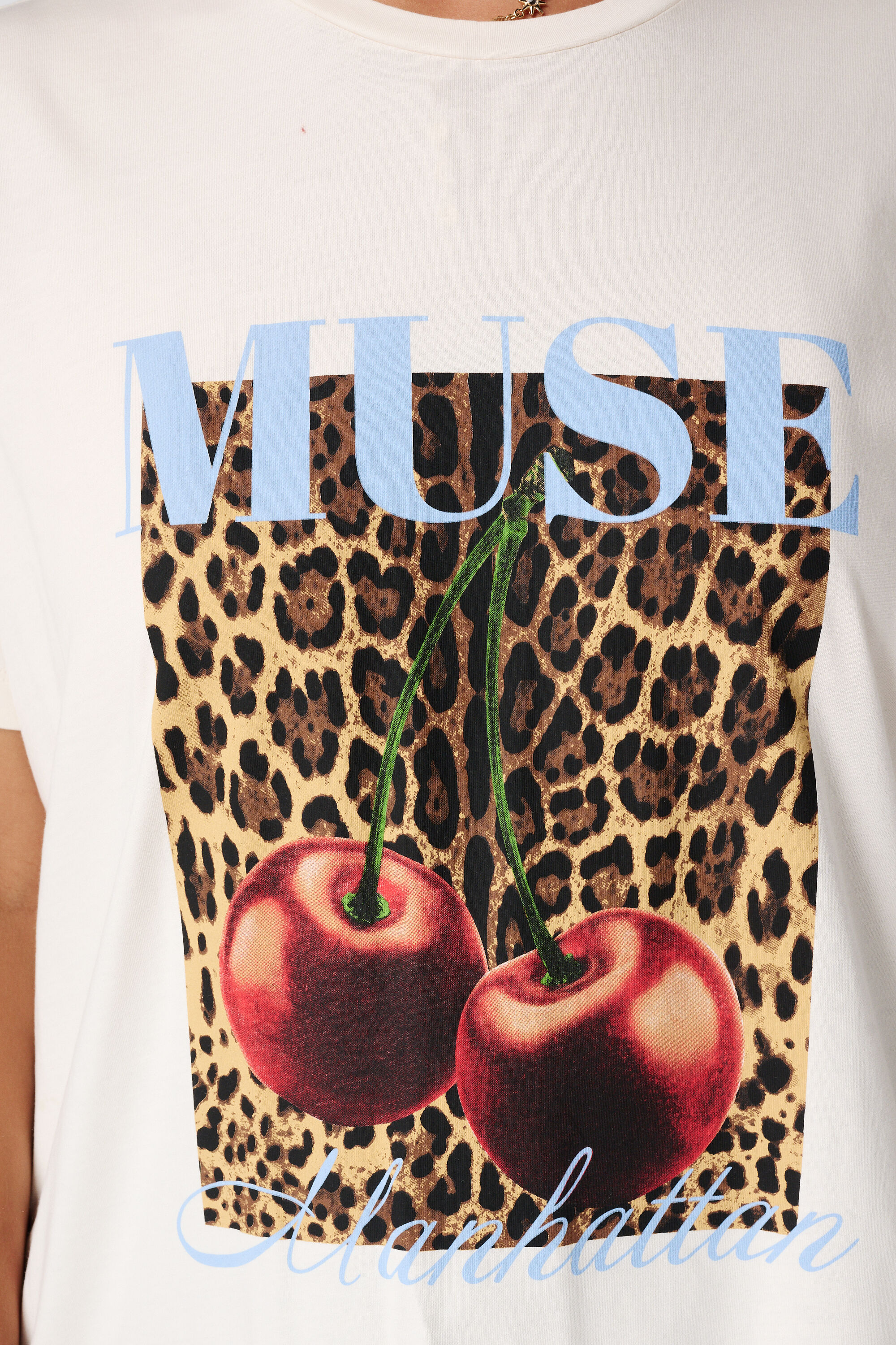 Camiseta con estampado image number 6
