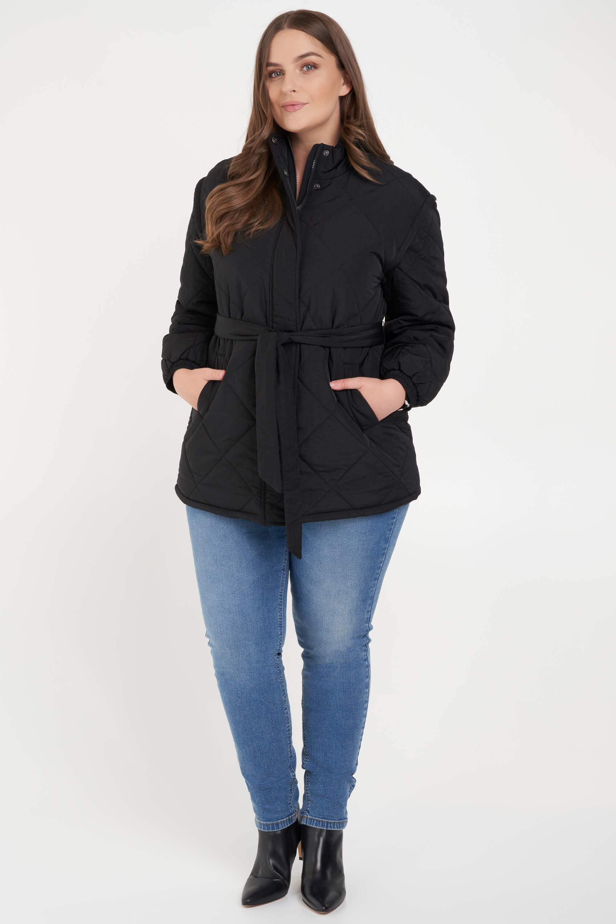 Chaqueta acolchada  image number 7