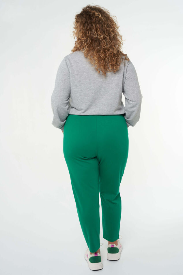 Pantalones con un cordón image number 4
