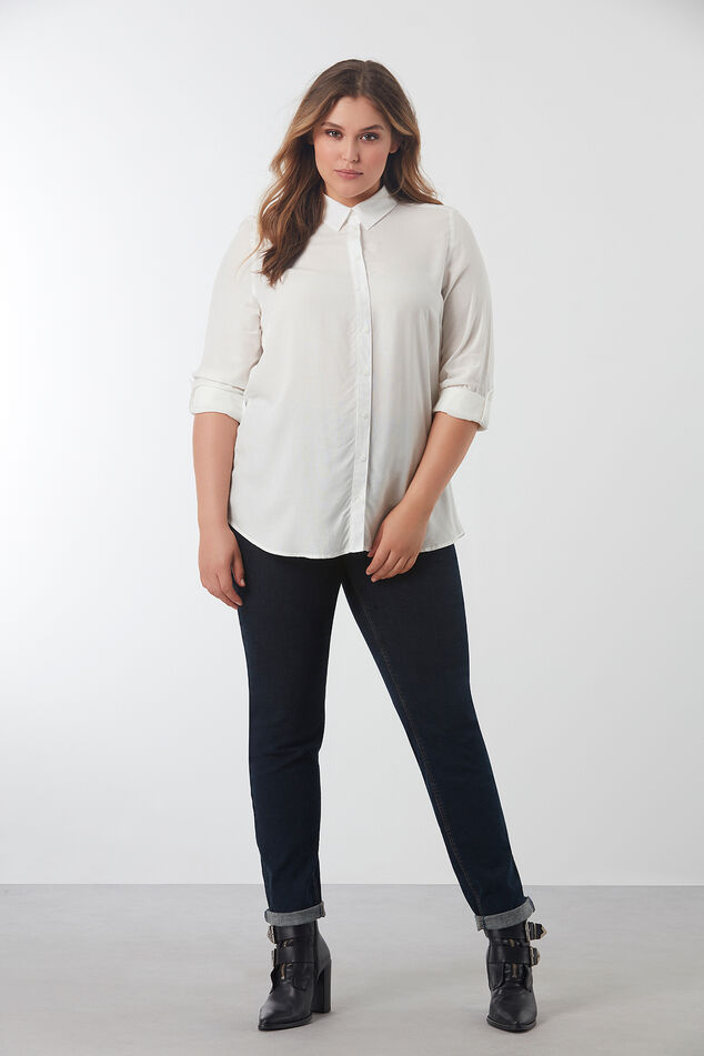 Blusa lisa image number 0