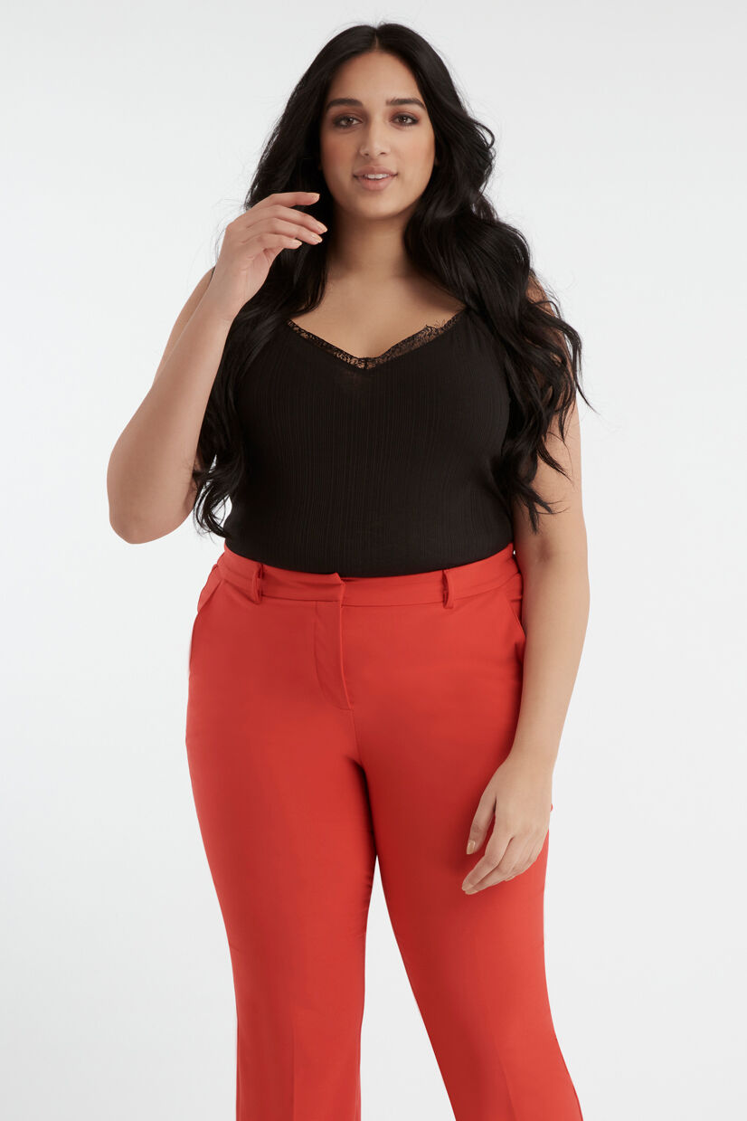 Pantalones anchos         image number 5